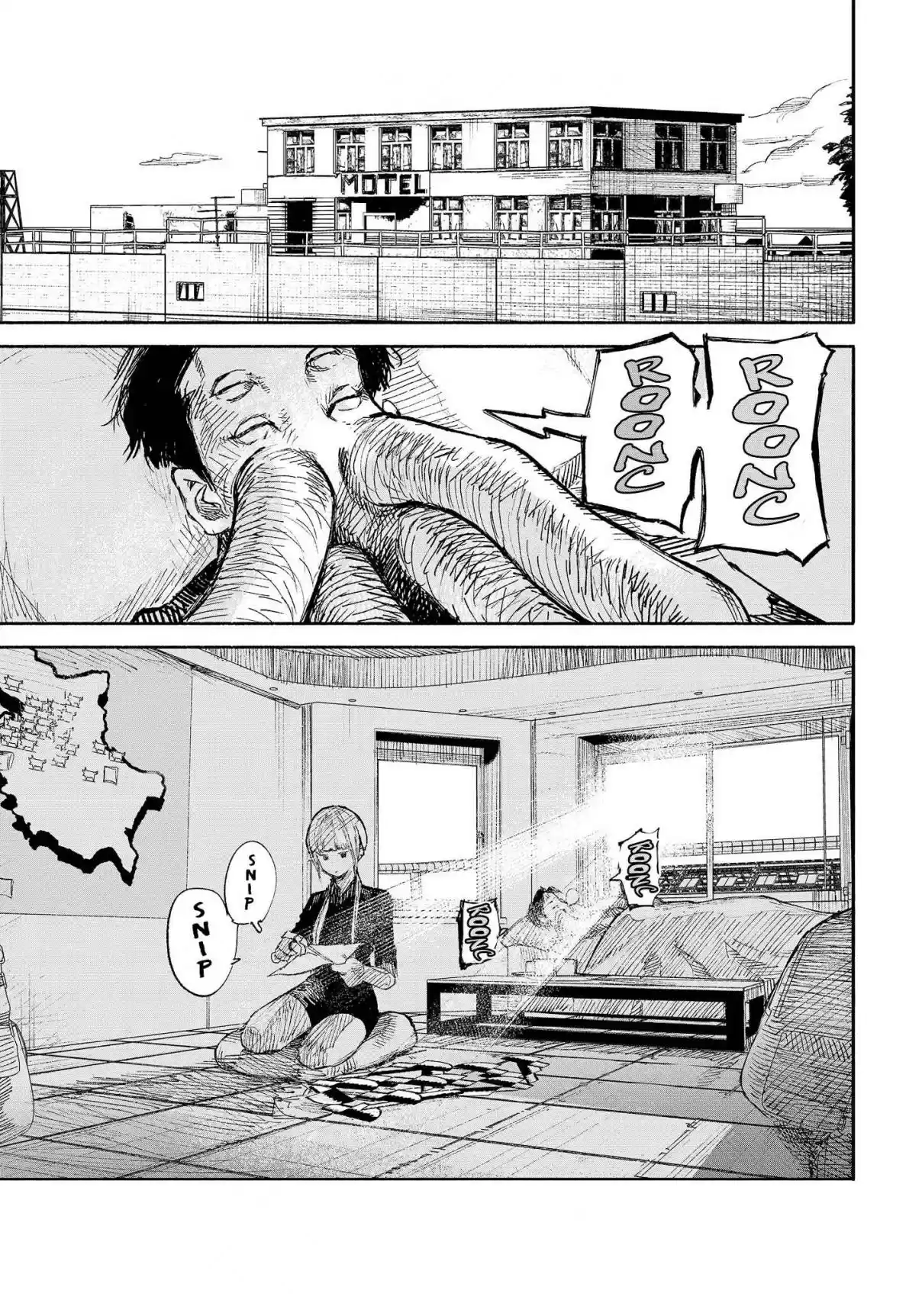 Read Choujin X PT Manga Online