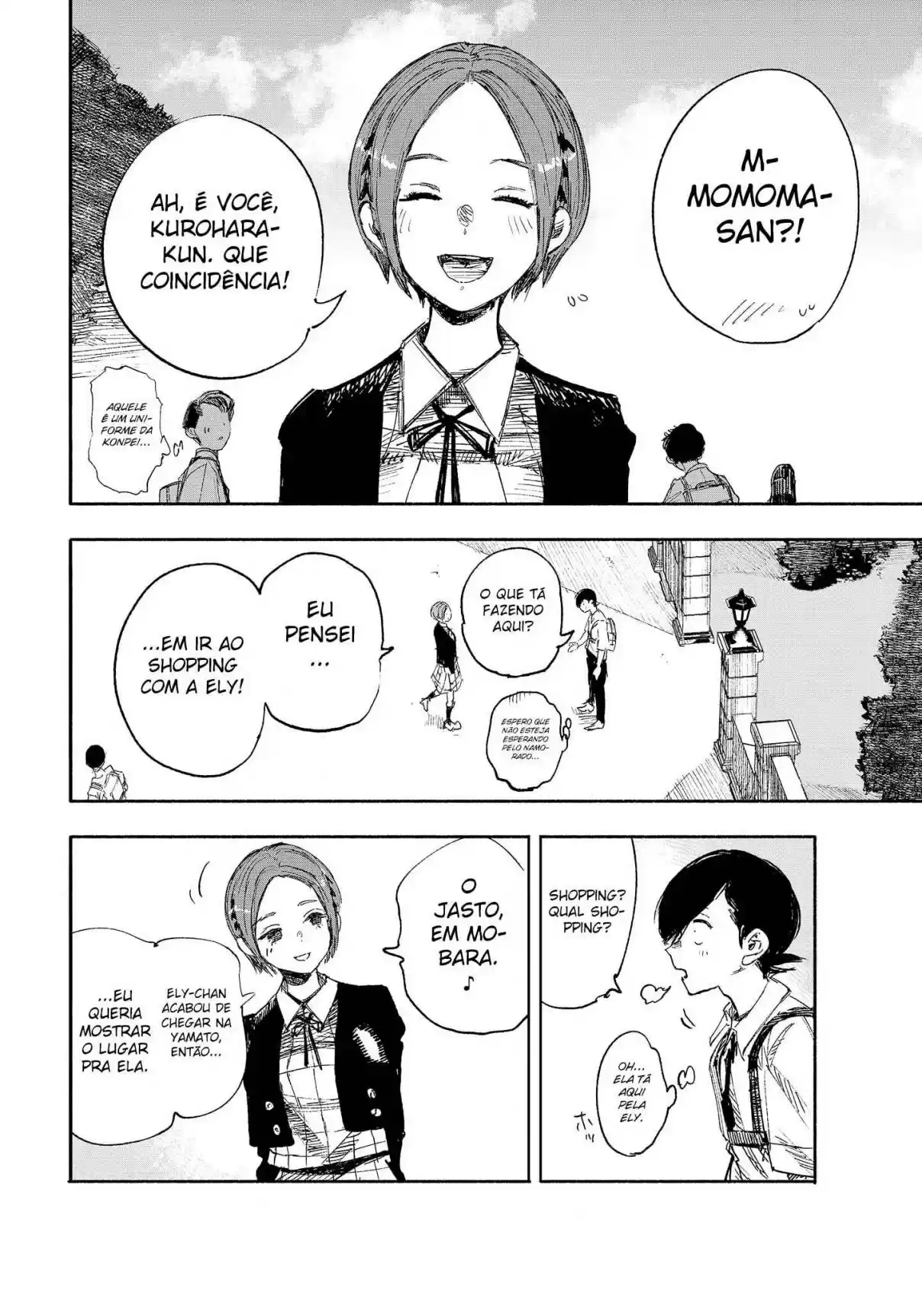 Read Choujin X PT Manga Online