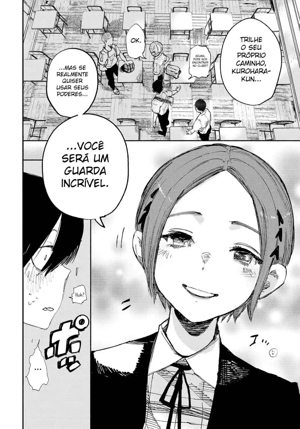 Read Choujin X PT Manga Online