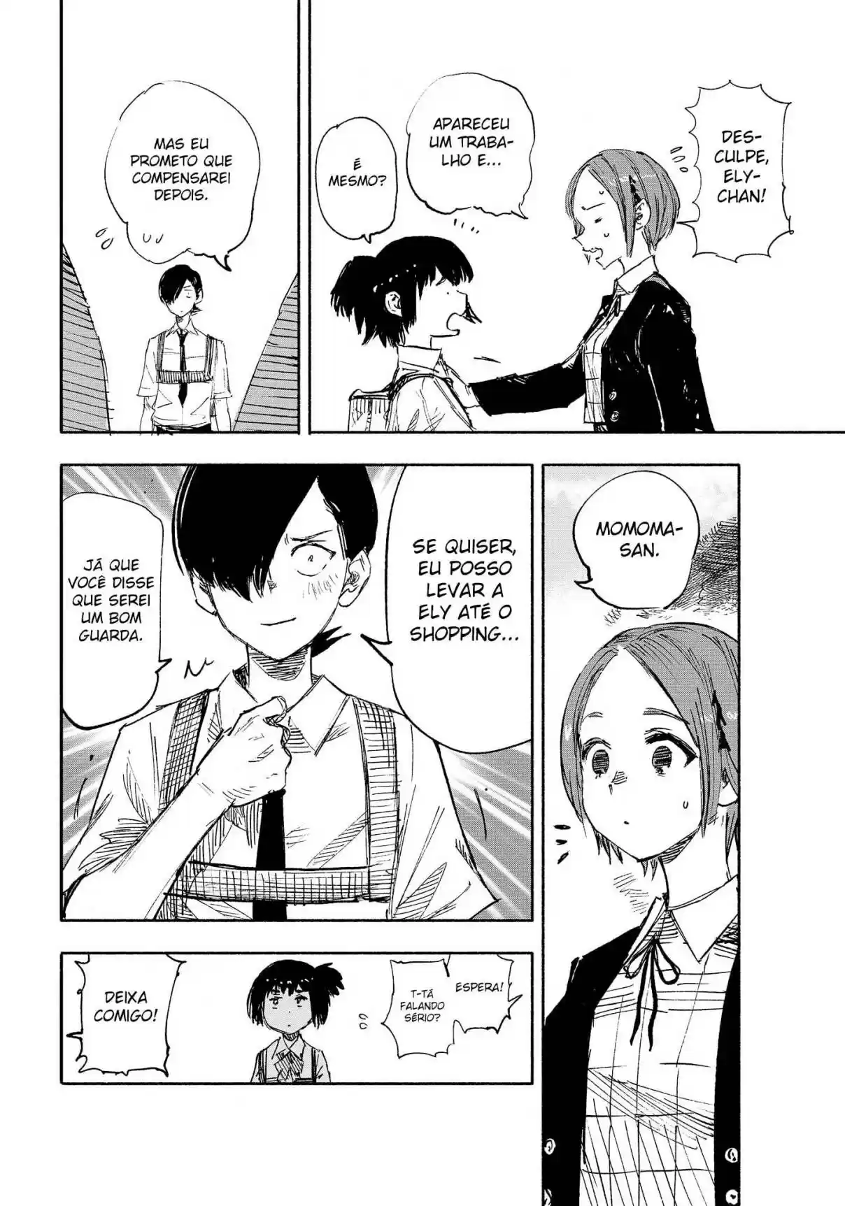 Read Choujin X PT Manga Online