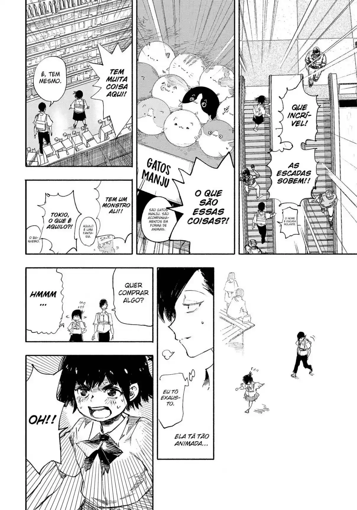 Read Choujin X PT Manga Online