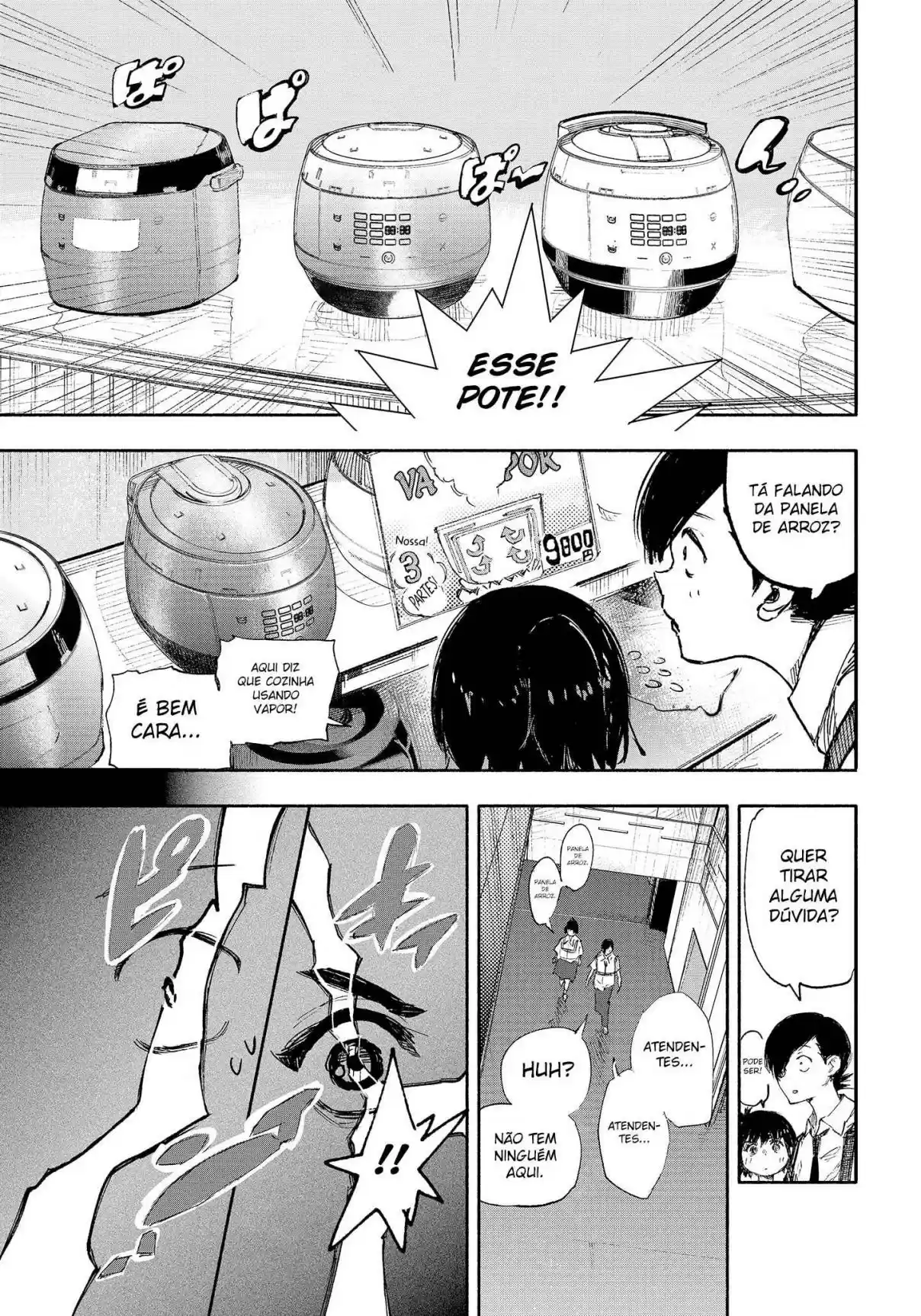 Read Choujin X PT Manga Online