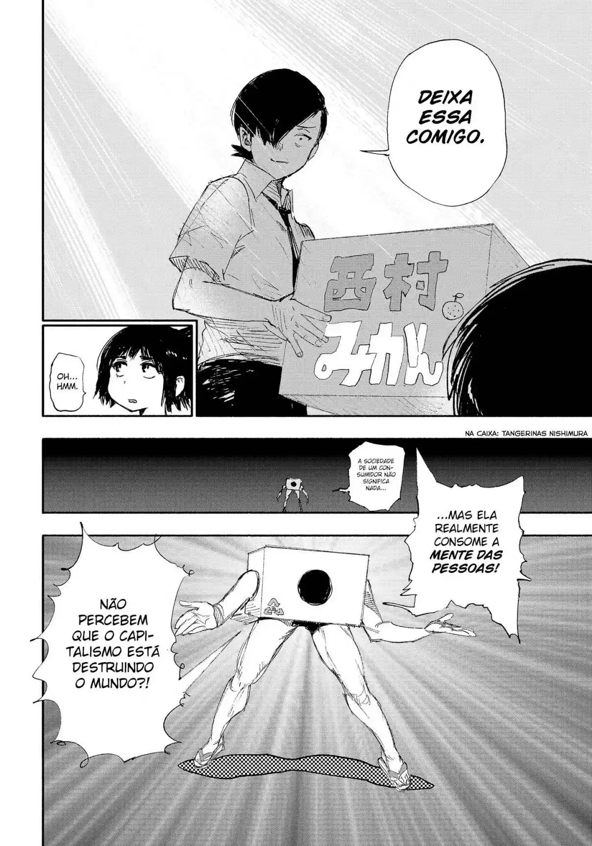 Read Choujin X PT Manga Online