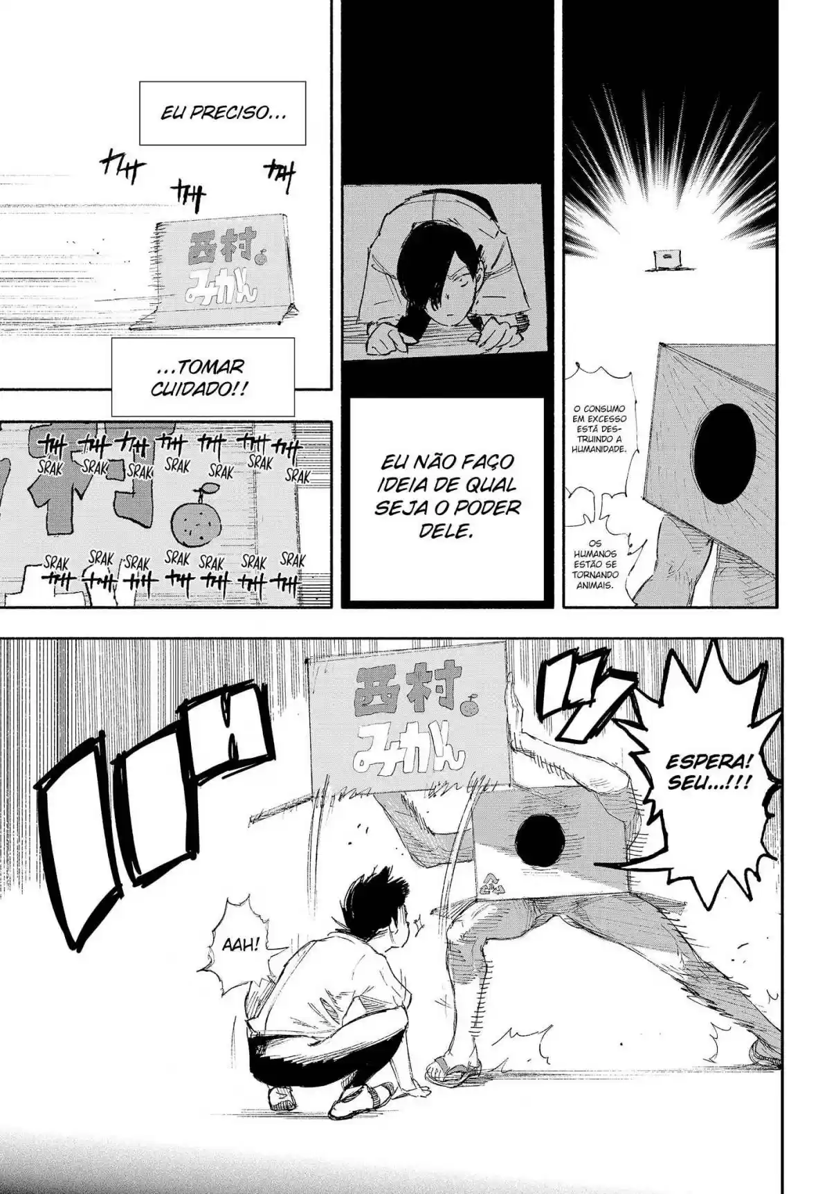 Read Choujin X PT Manga Online