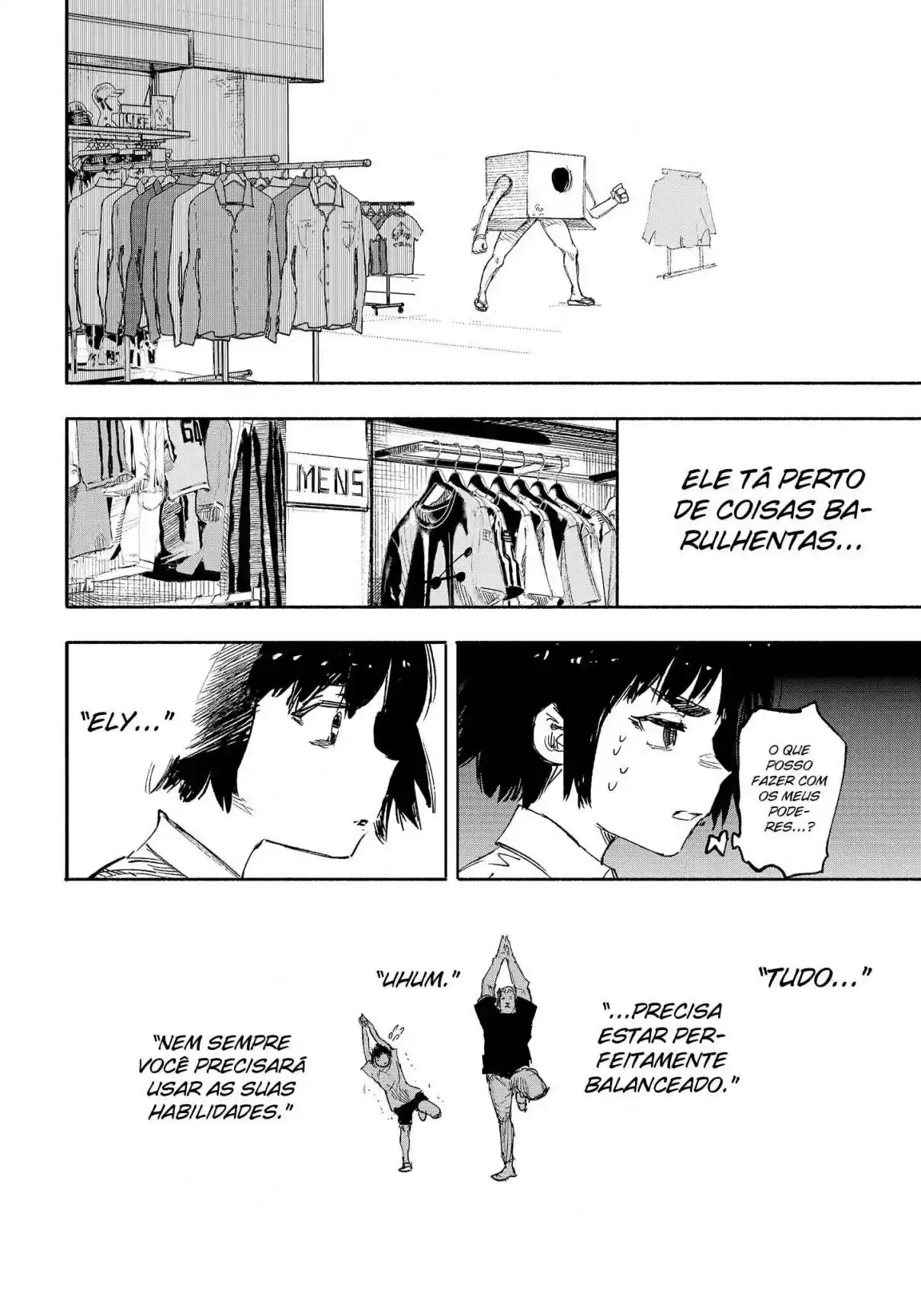 Read Choujin X PT Manga Online