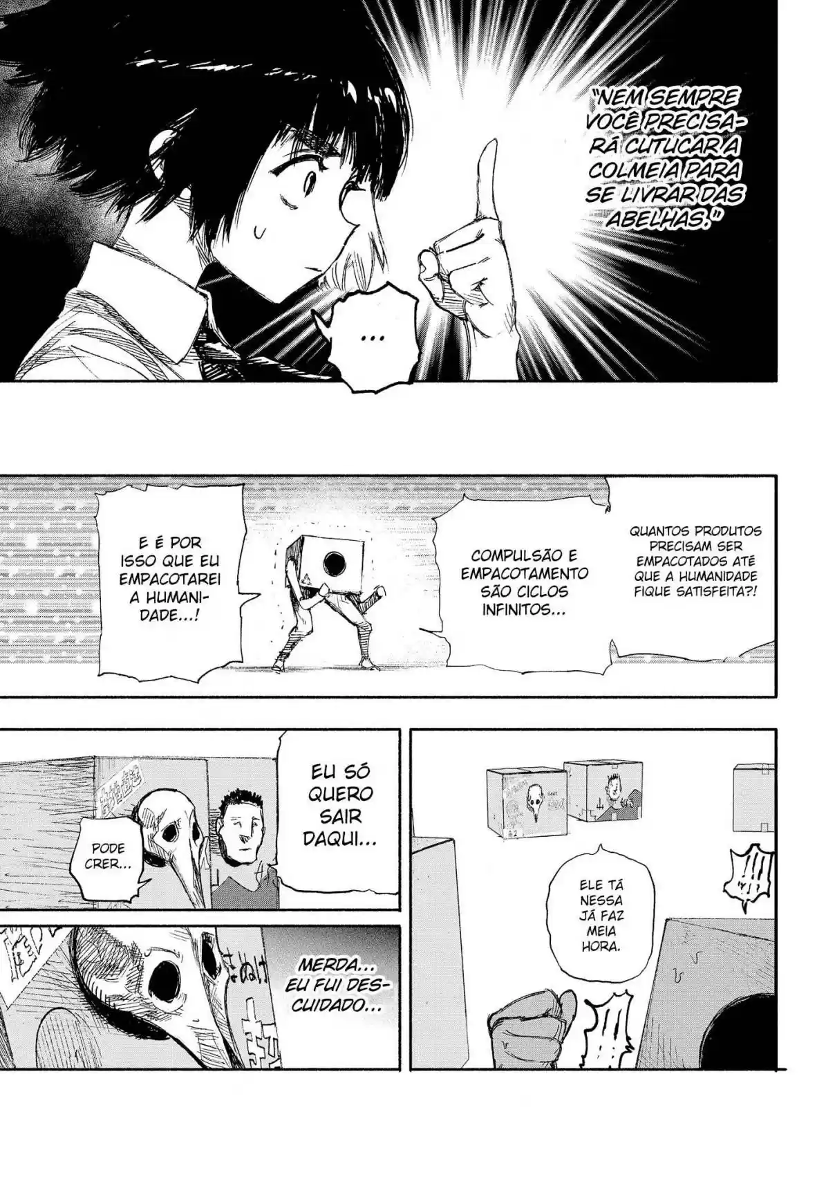 Read Choujin X PT Manga Online