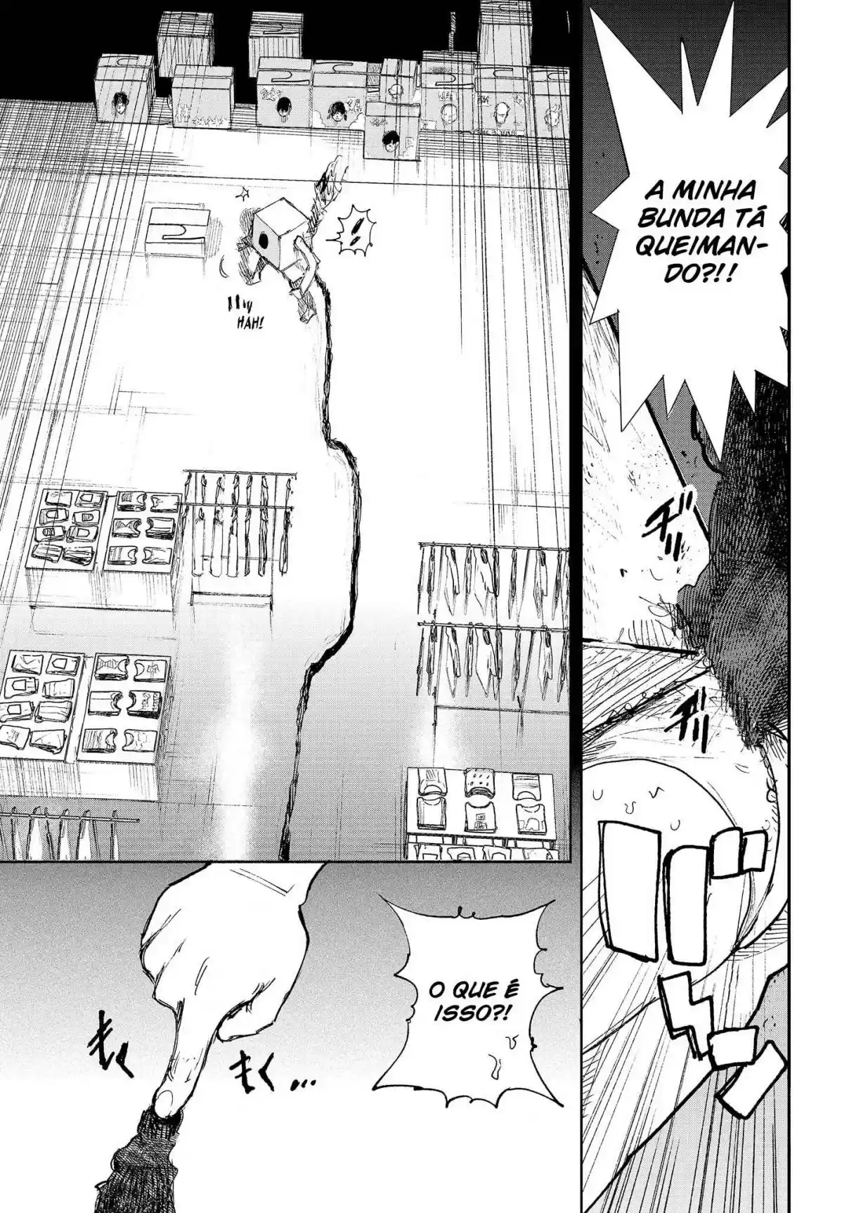 Read Choujin X PT Manga Online