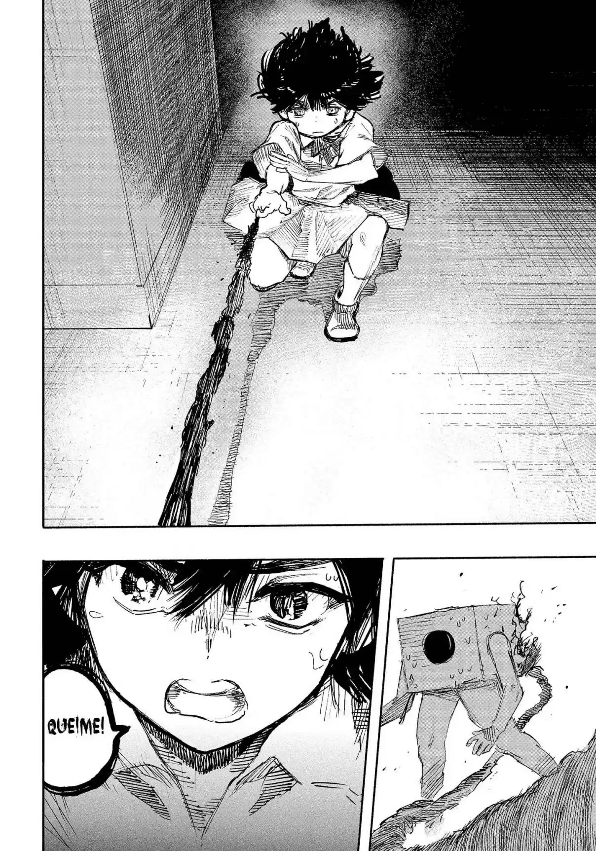 Read Choujin X PT Manga Online