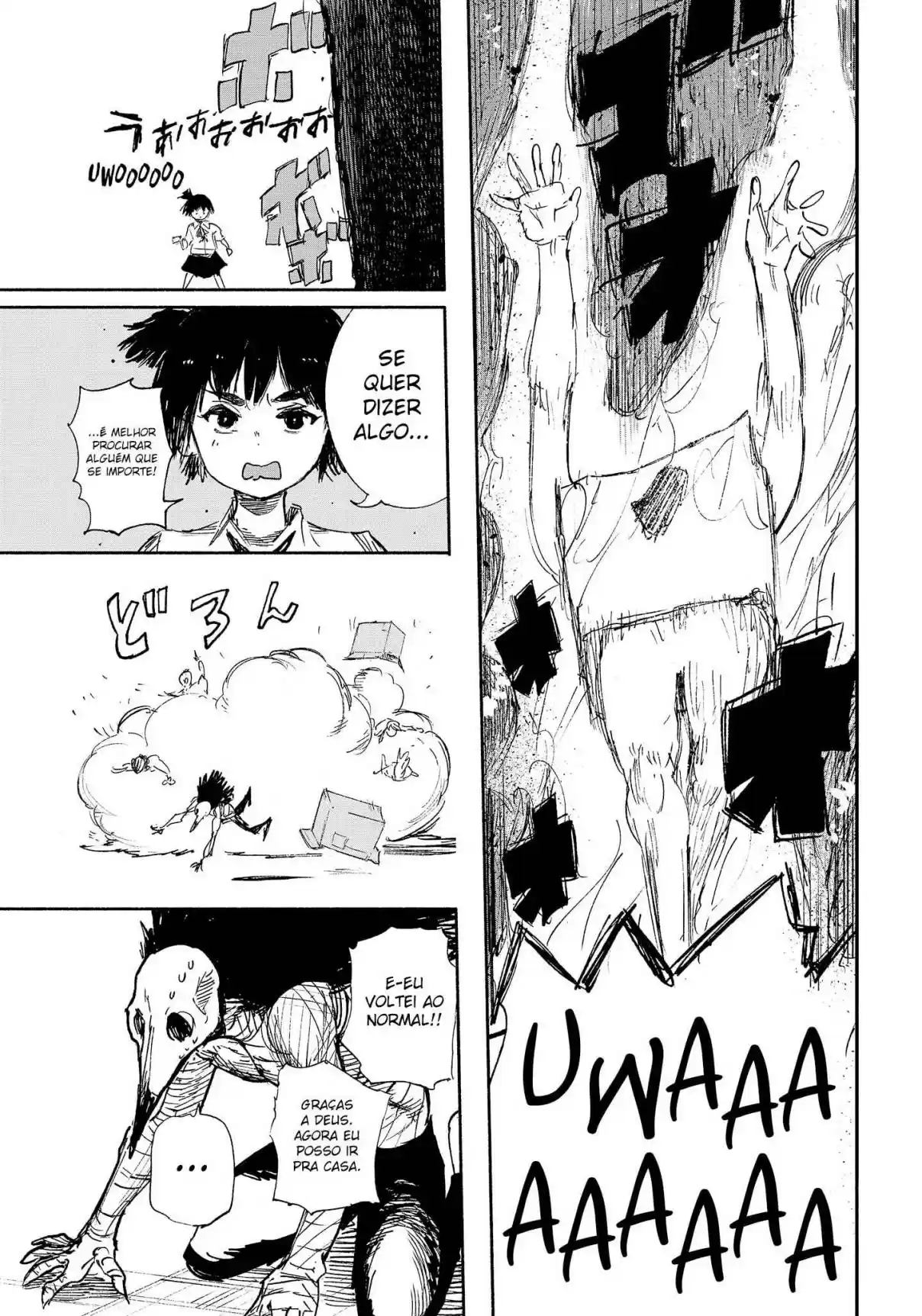 Read Choujin X PT Manga Online