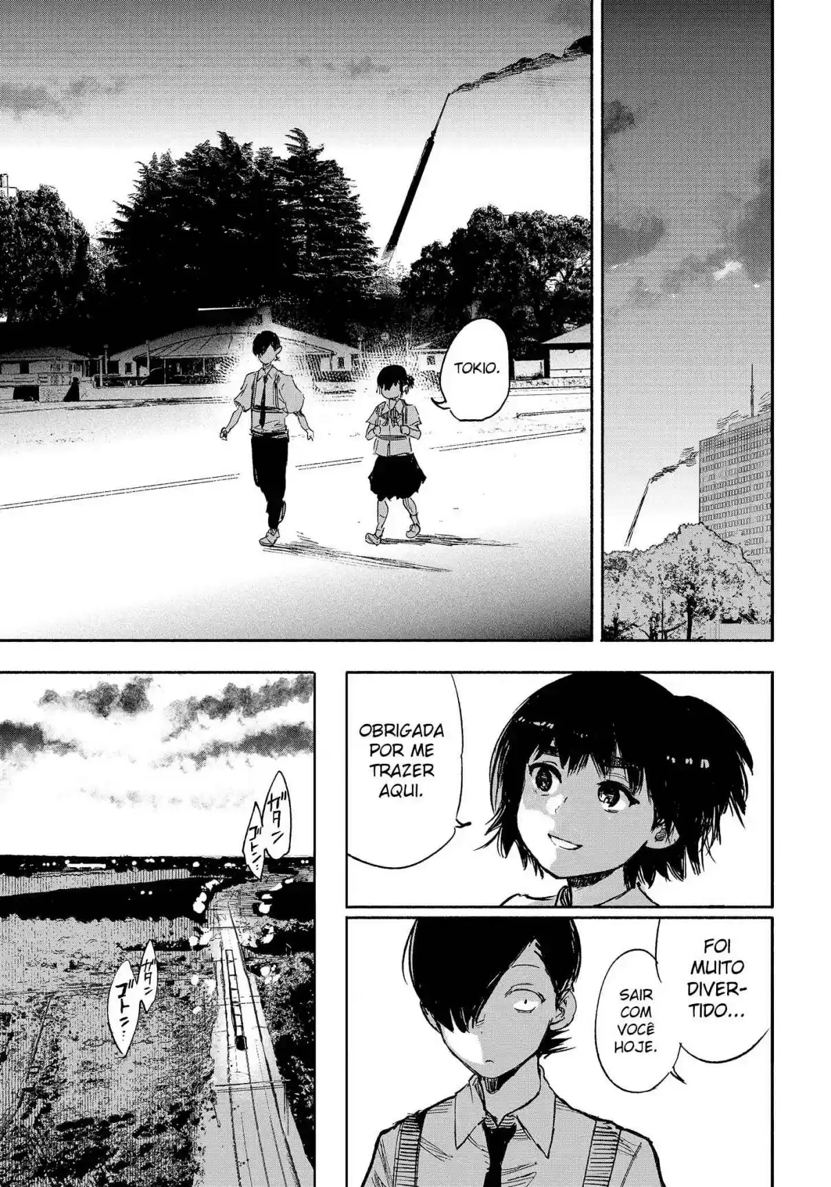 Read Choujin X PT Manga Online