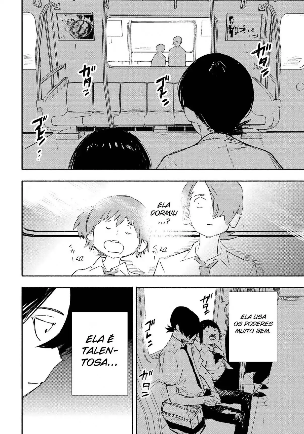 Read Choujin X PT Manga Online