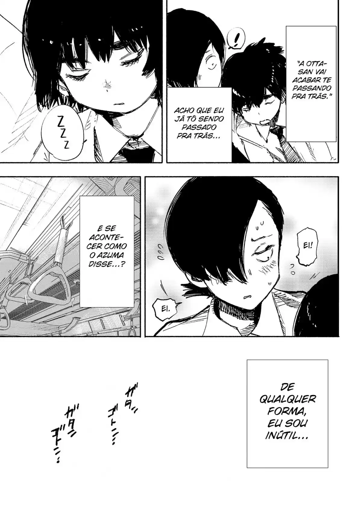 Read Choujin X PT Manga Online