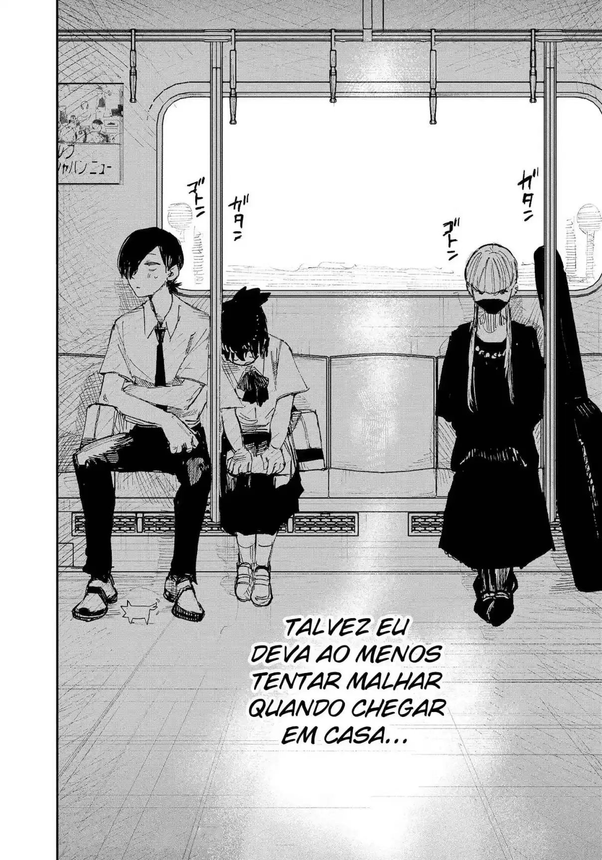 Read Choujin X PT Manga Online