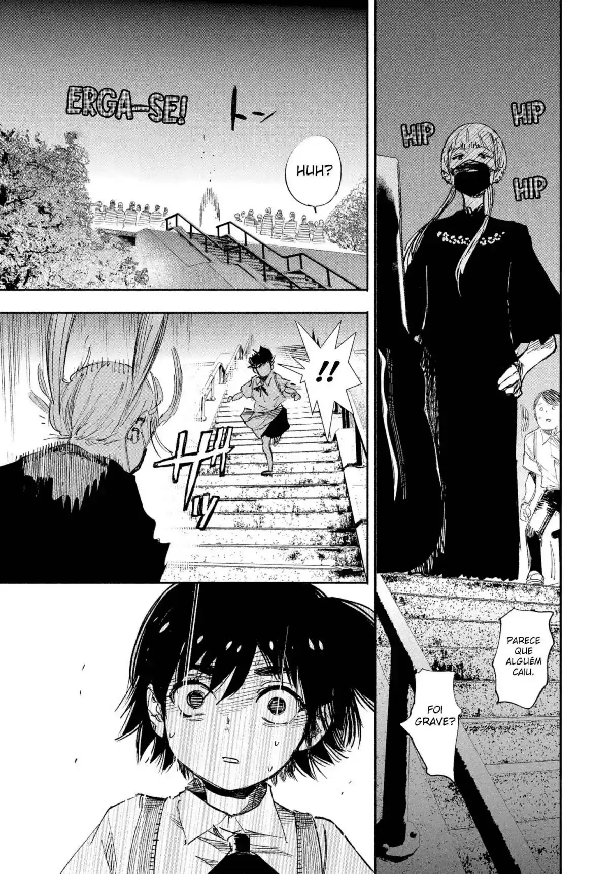 Read Choujin X PT Manga Online