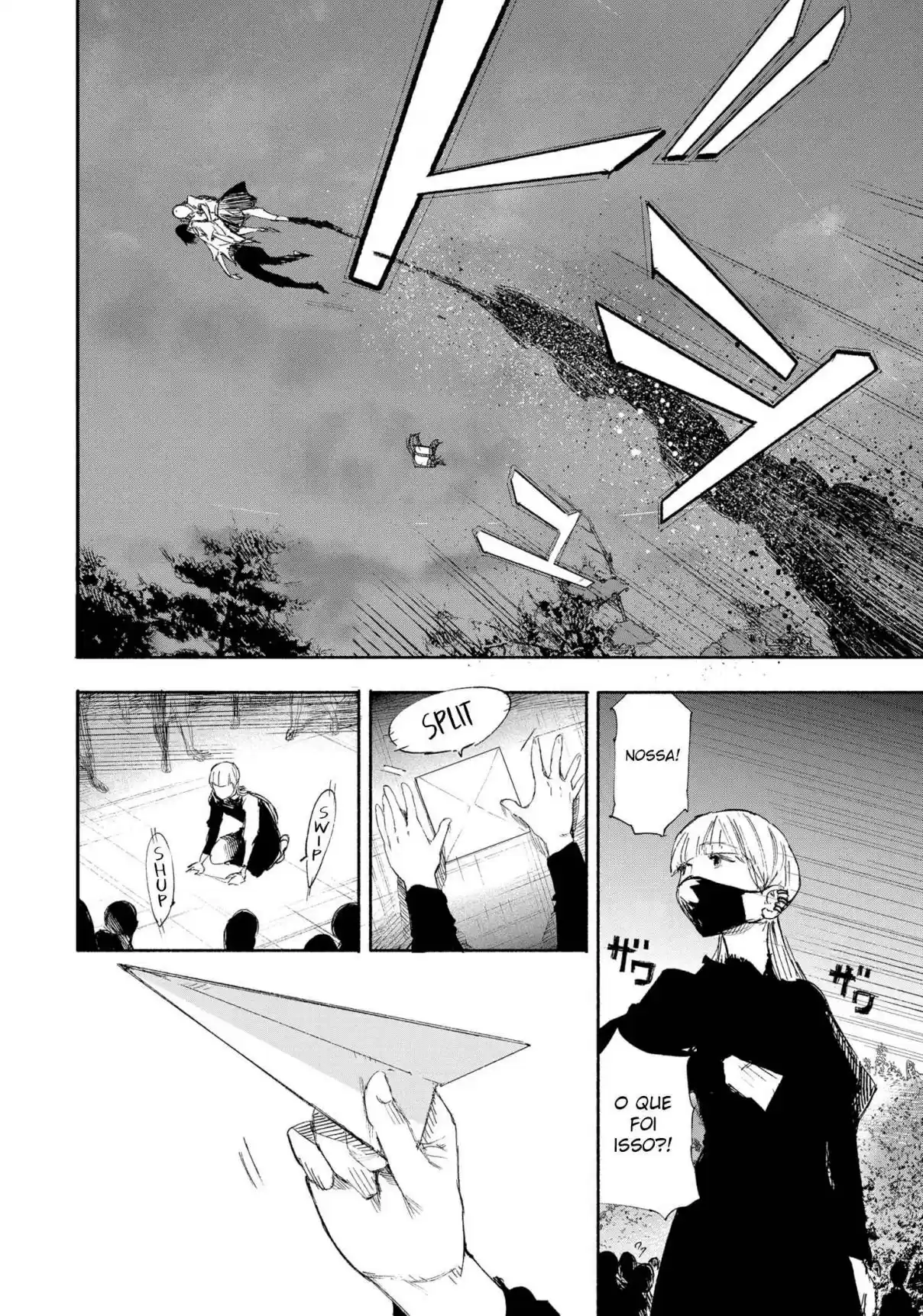 Read Choujin X PT Manga Online