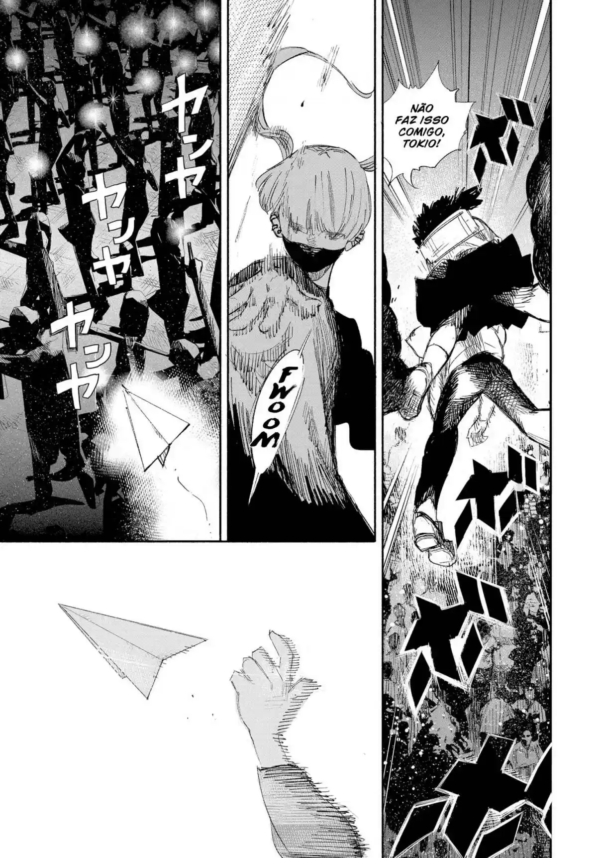 Read Choujin X PT Manga Online