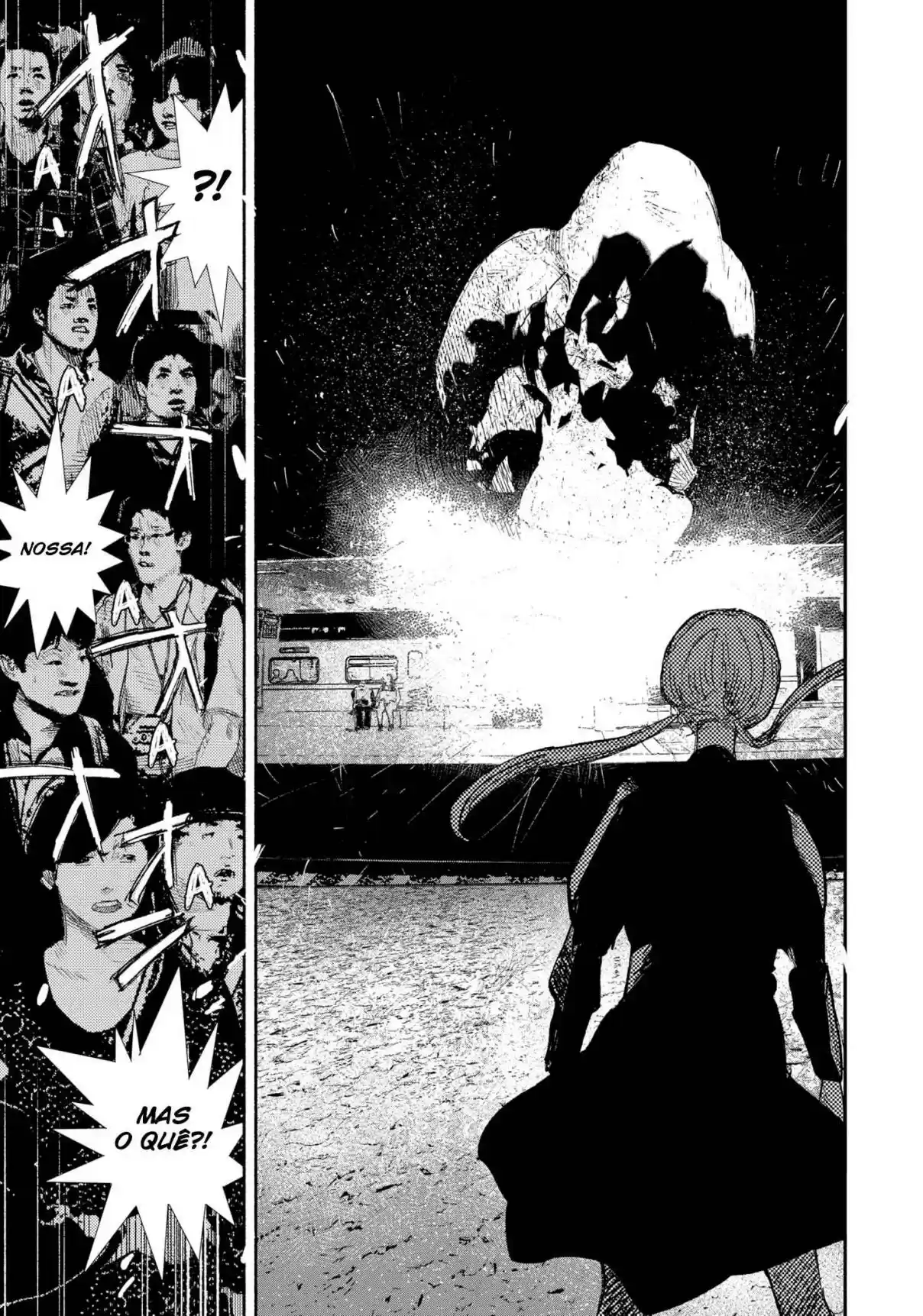 Read Choujin X PT Manga Online