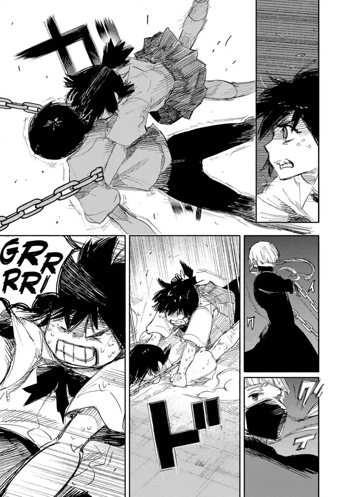 Read Choujin X PT Manga Online