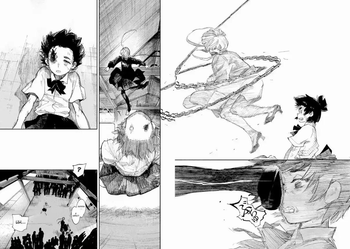 Read Choujin X PT Manga Online