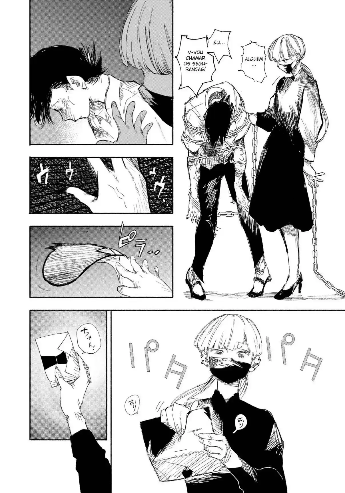 Read Choujin X PT Manga Online