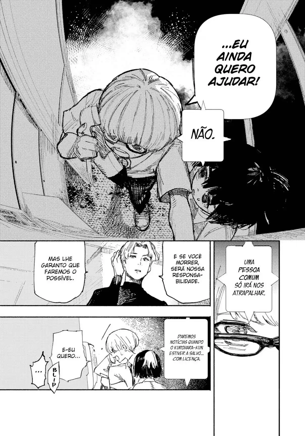 Read Choujin X PT Manga Online