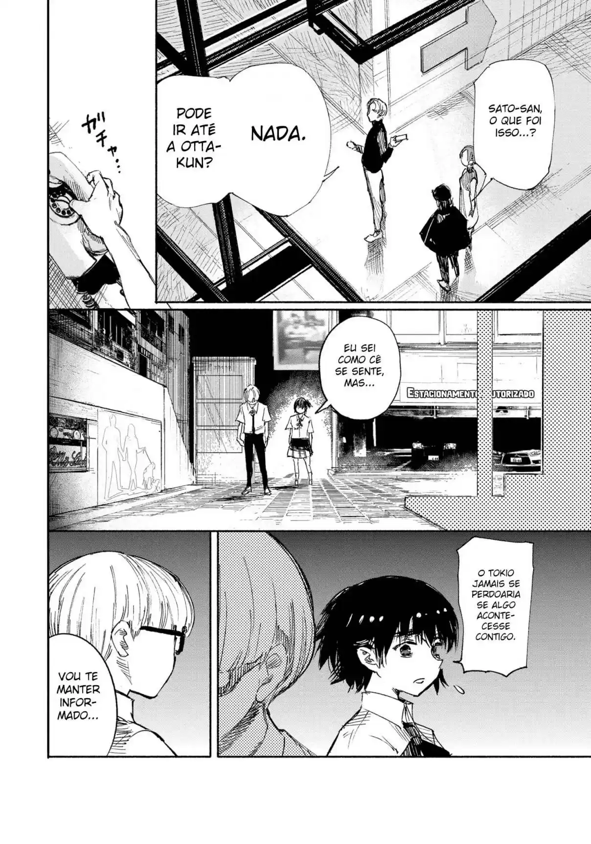 Read Choujin X PT Manga Online