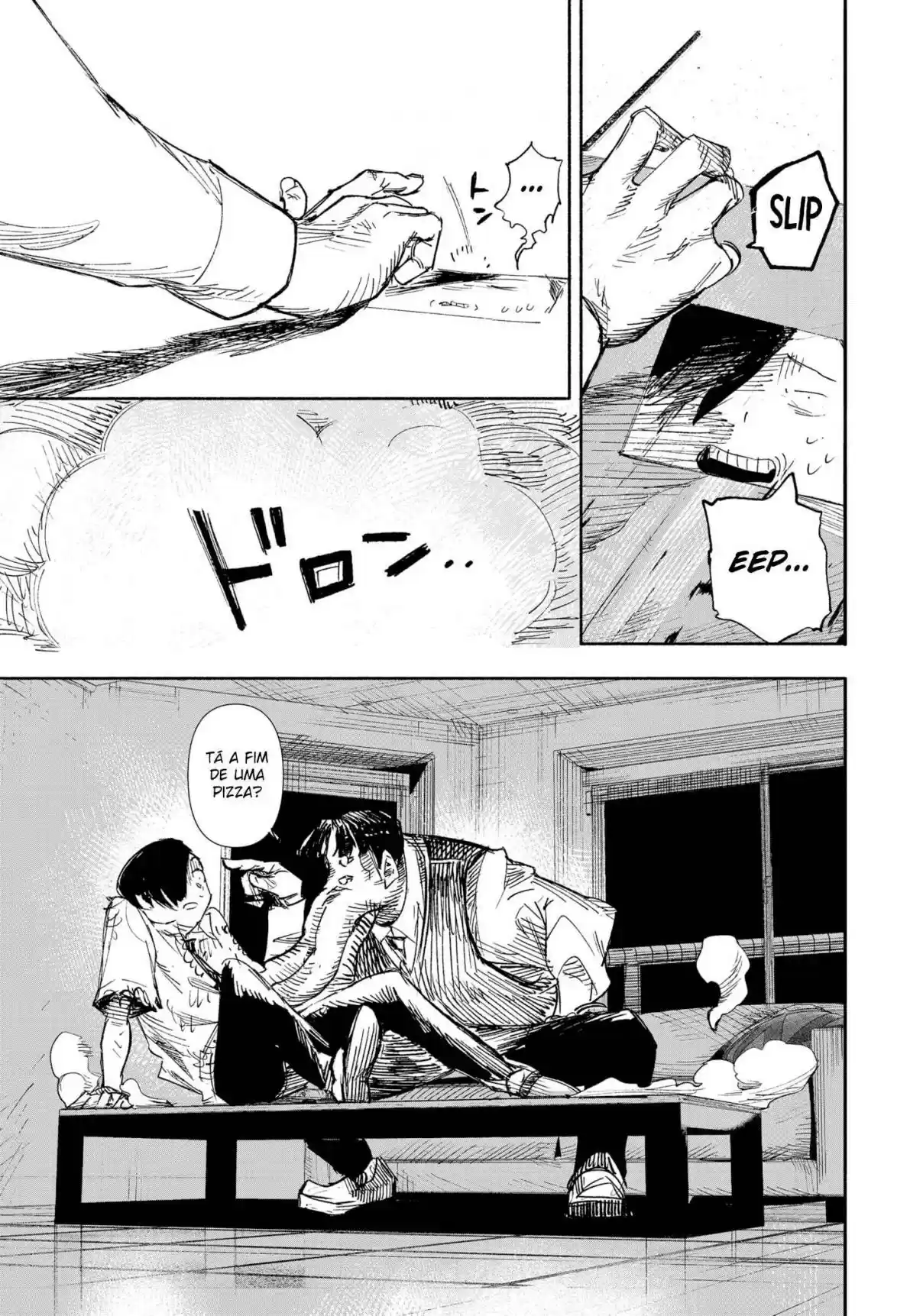 Read Choujin X PT Manga Online