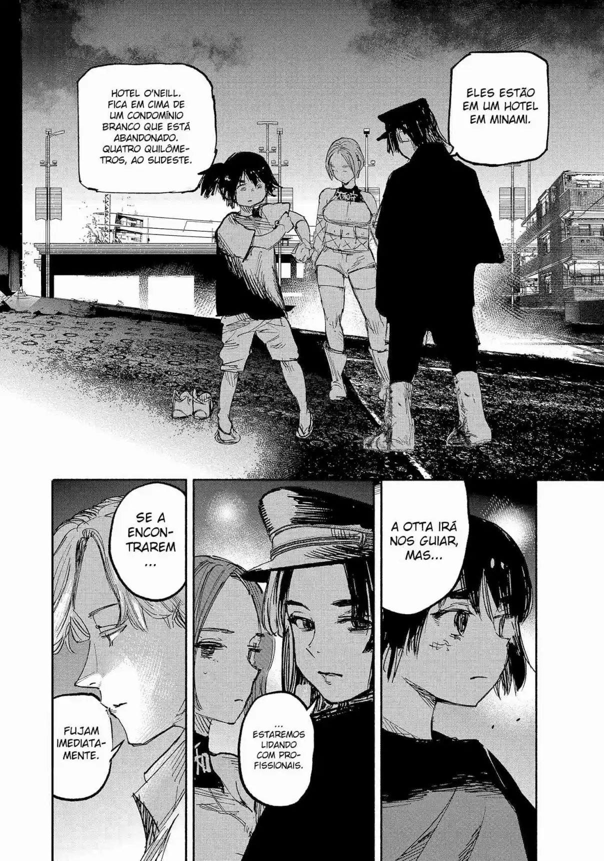 Read Choujin X PT Manga Online