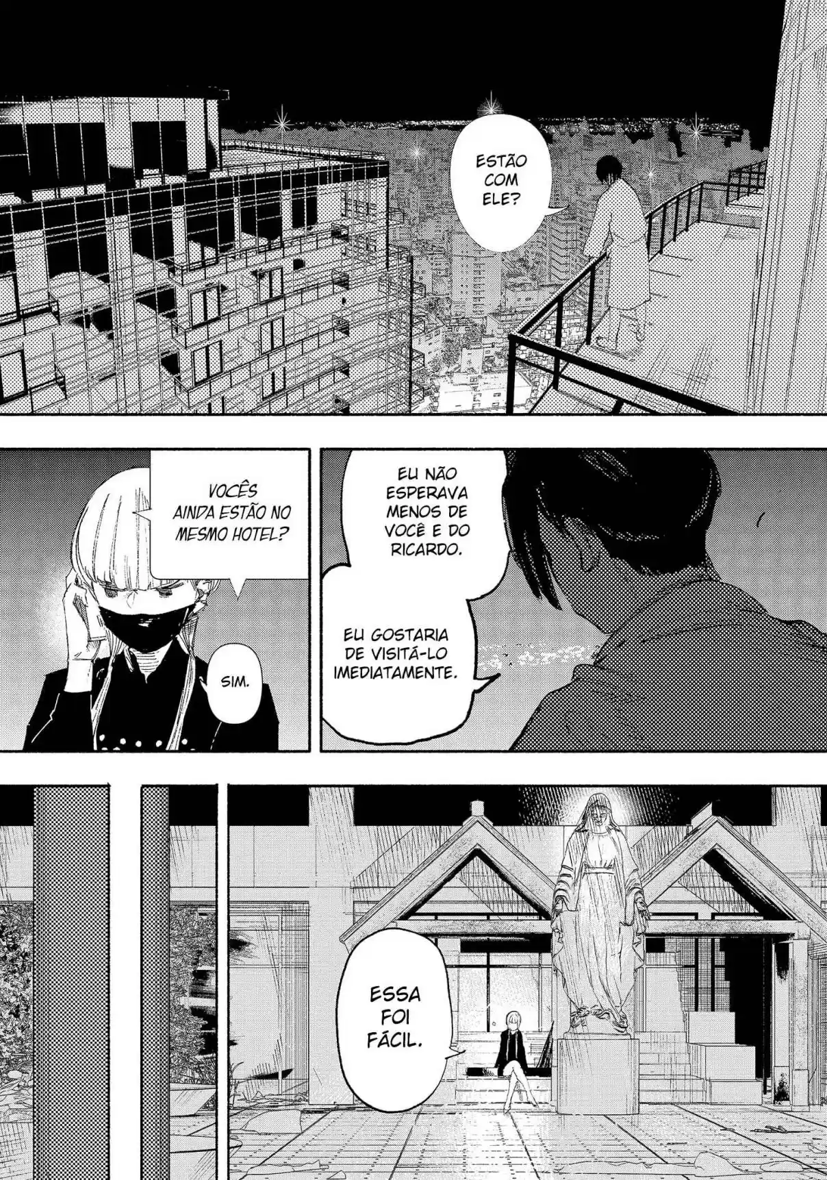 Read Choujin X PT Manga Online