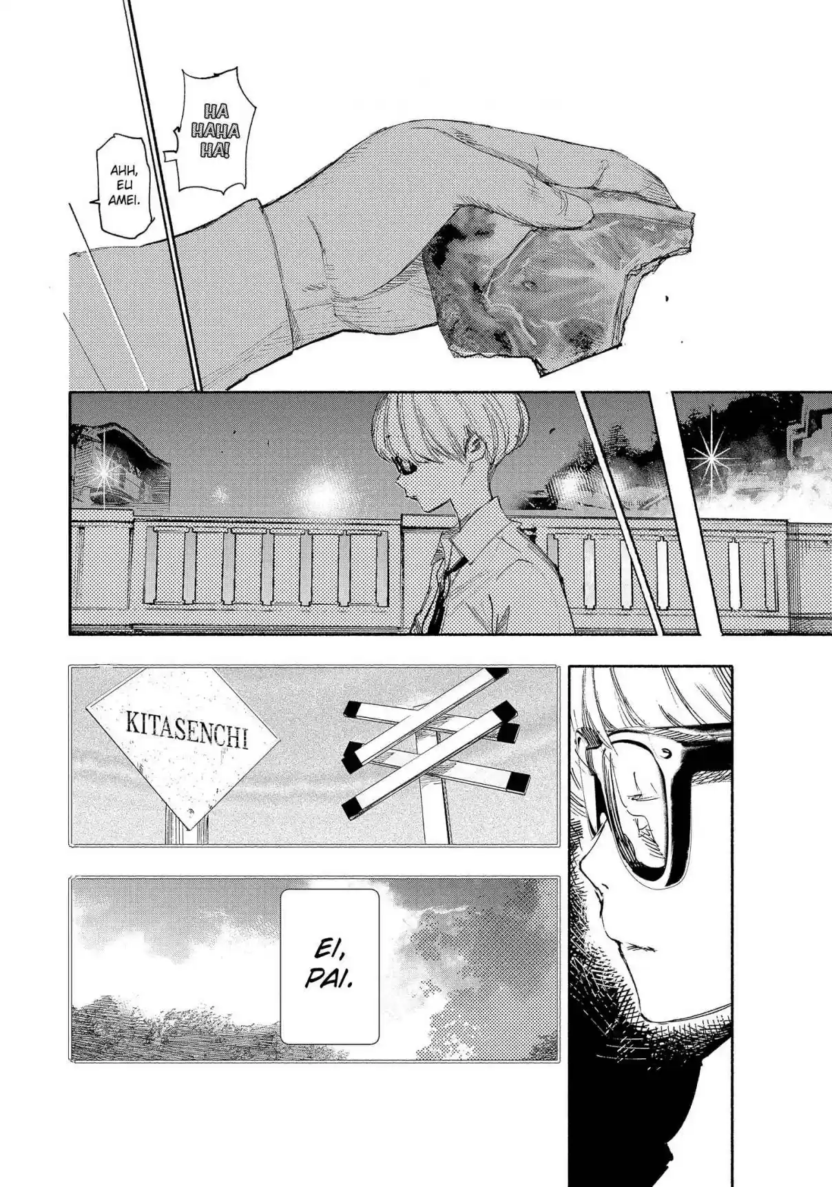 Read Choujin X PT Manga Online