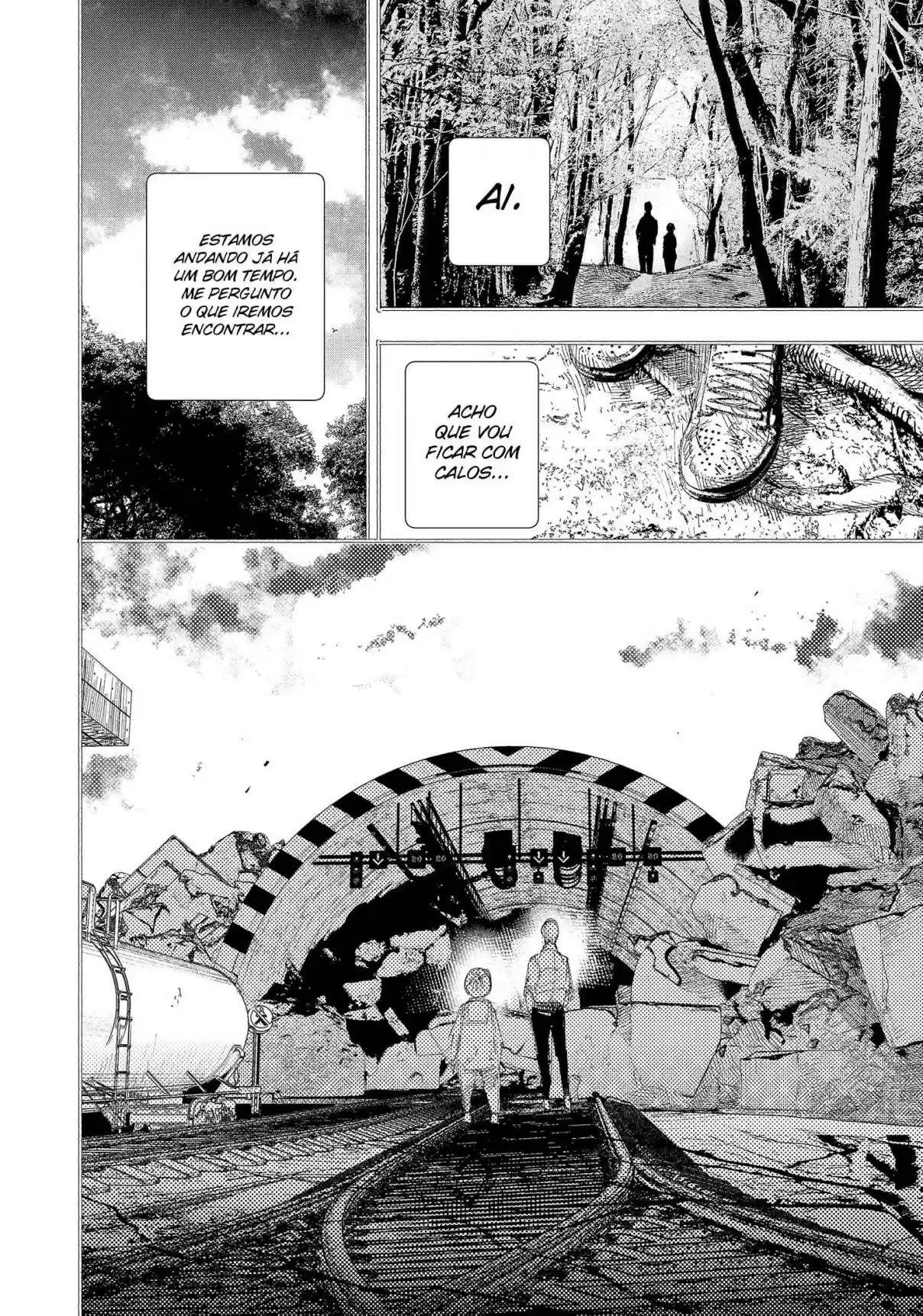 Read Choujin X PT Manga Online