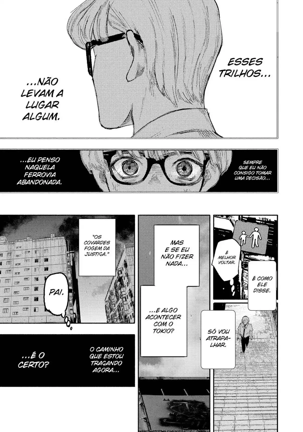 Read Choujin X PT Manga Online