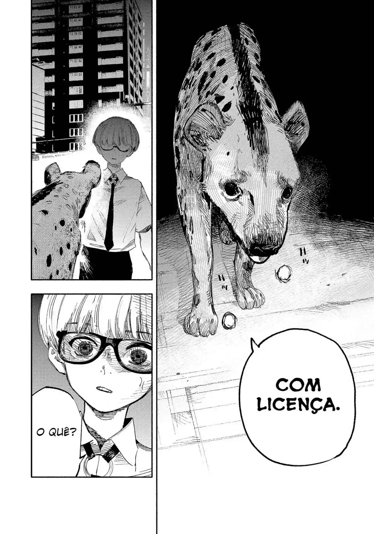 Read Choujin X PT Manga Online