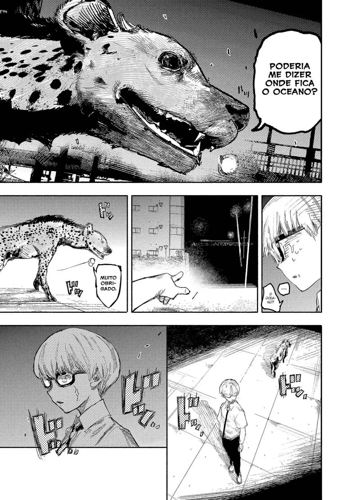 Read Choujin X PT Manga Online