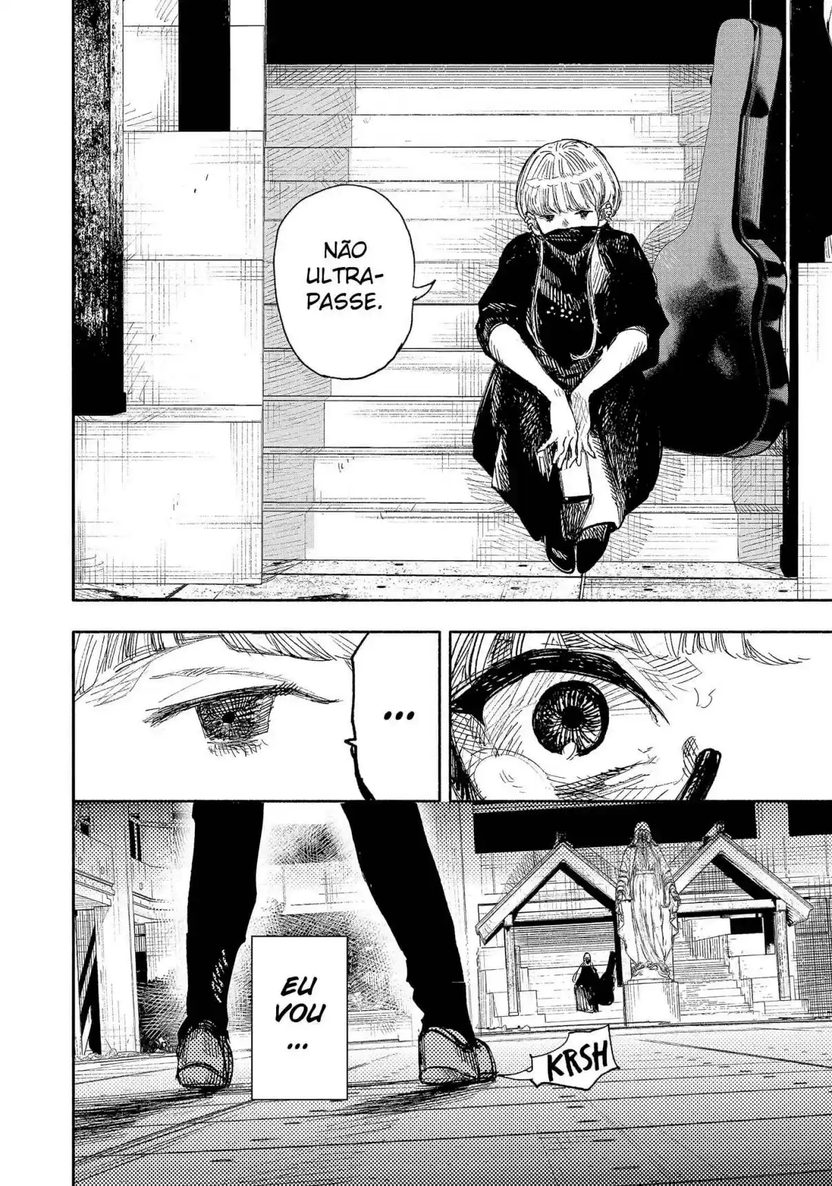 Read Choujin X PT Manga Online