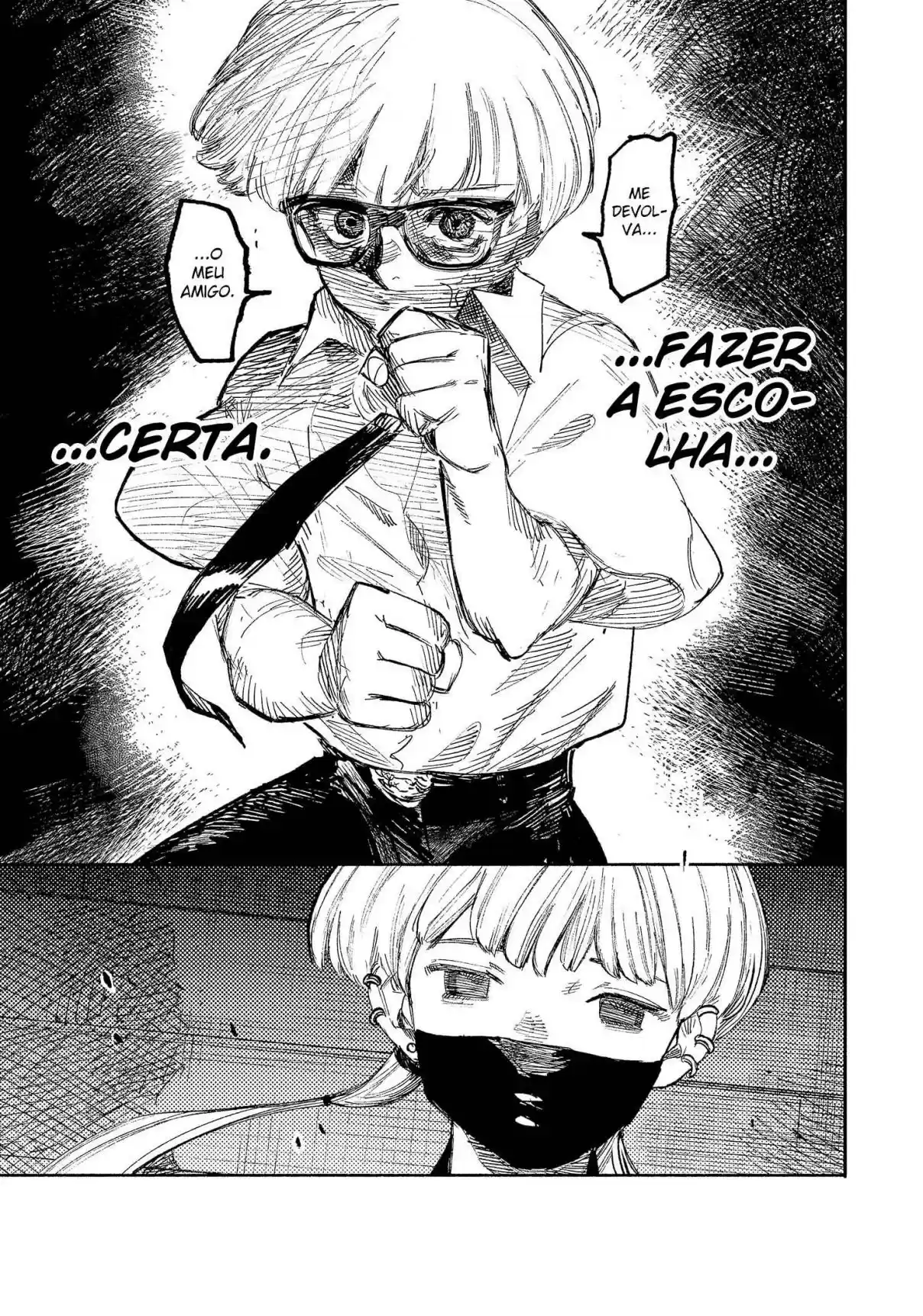 Read Choujin X PT Manga Online