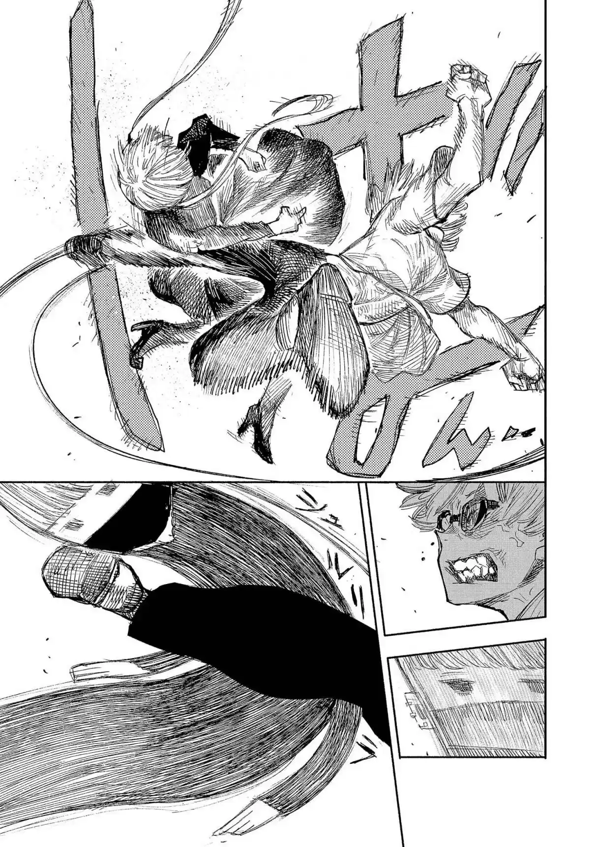 Read Choujin X PT Manga Online