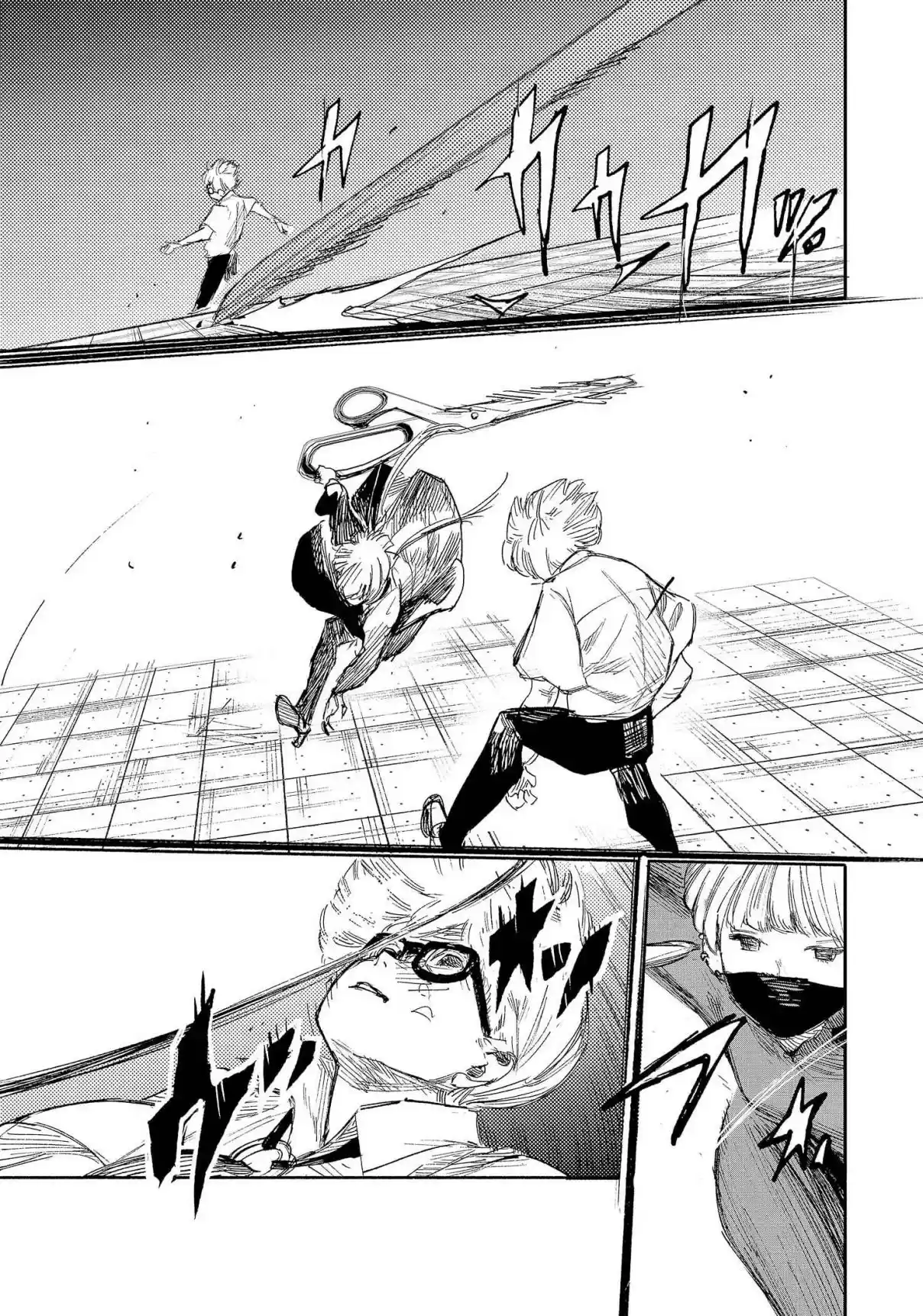 Read Choujin X PT Manga Online