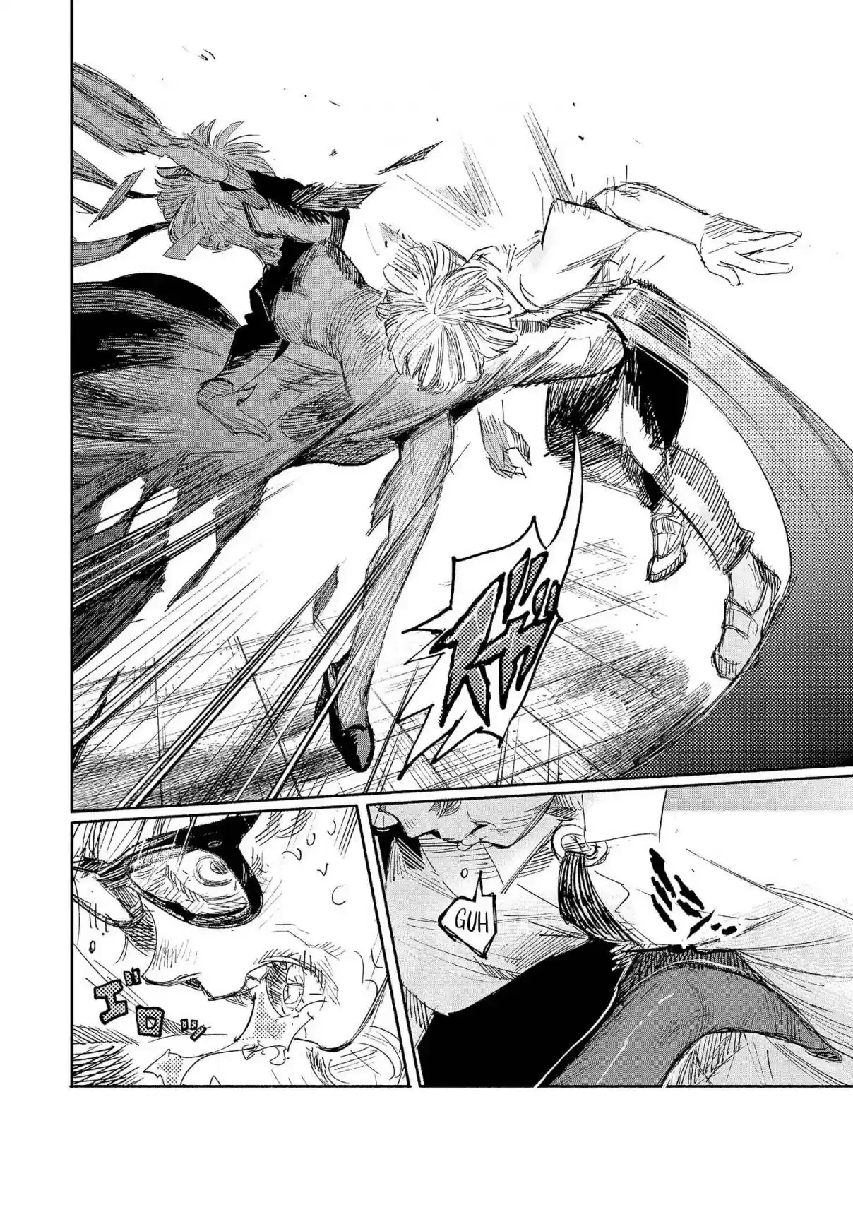 Read Choujin X PT Manga Online