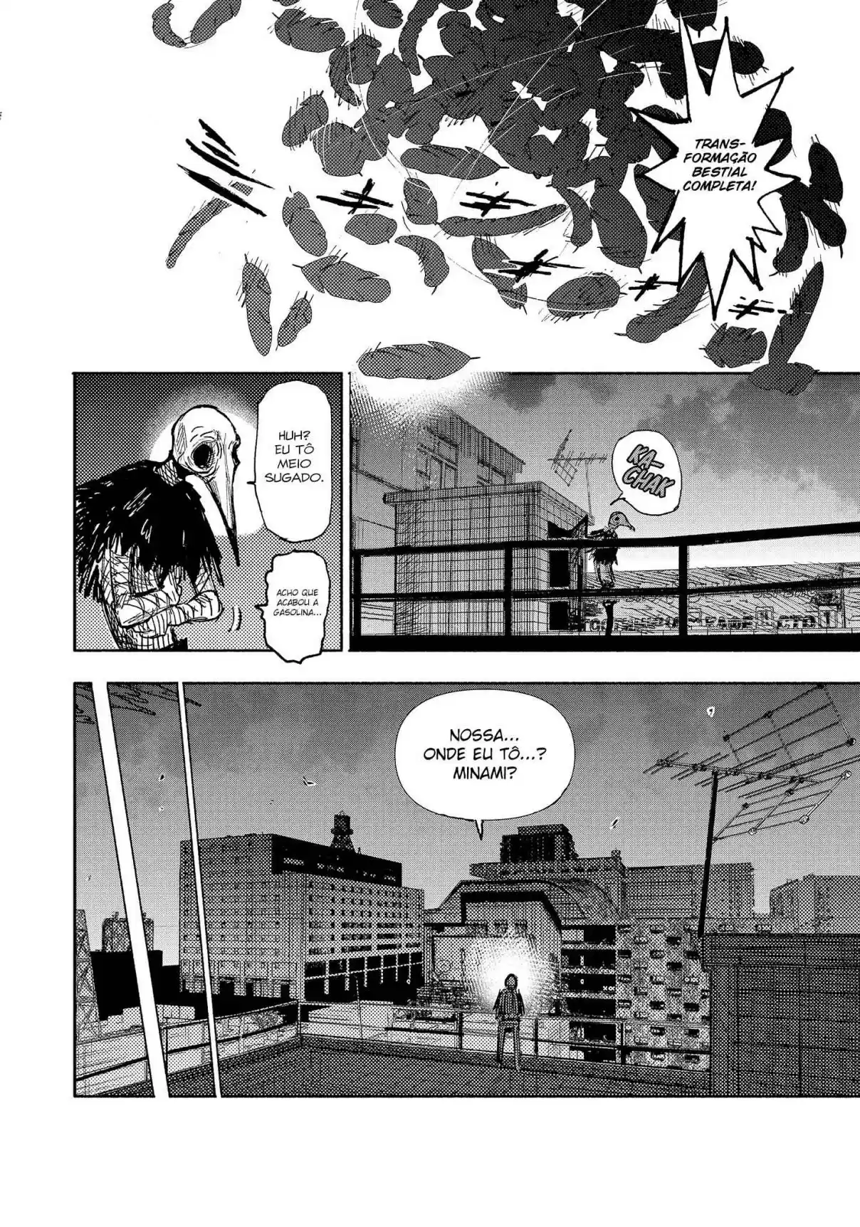 Read Choujin X PT Manga Online