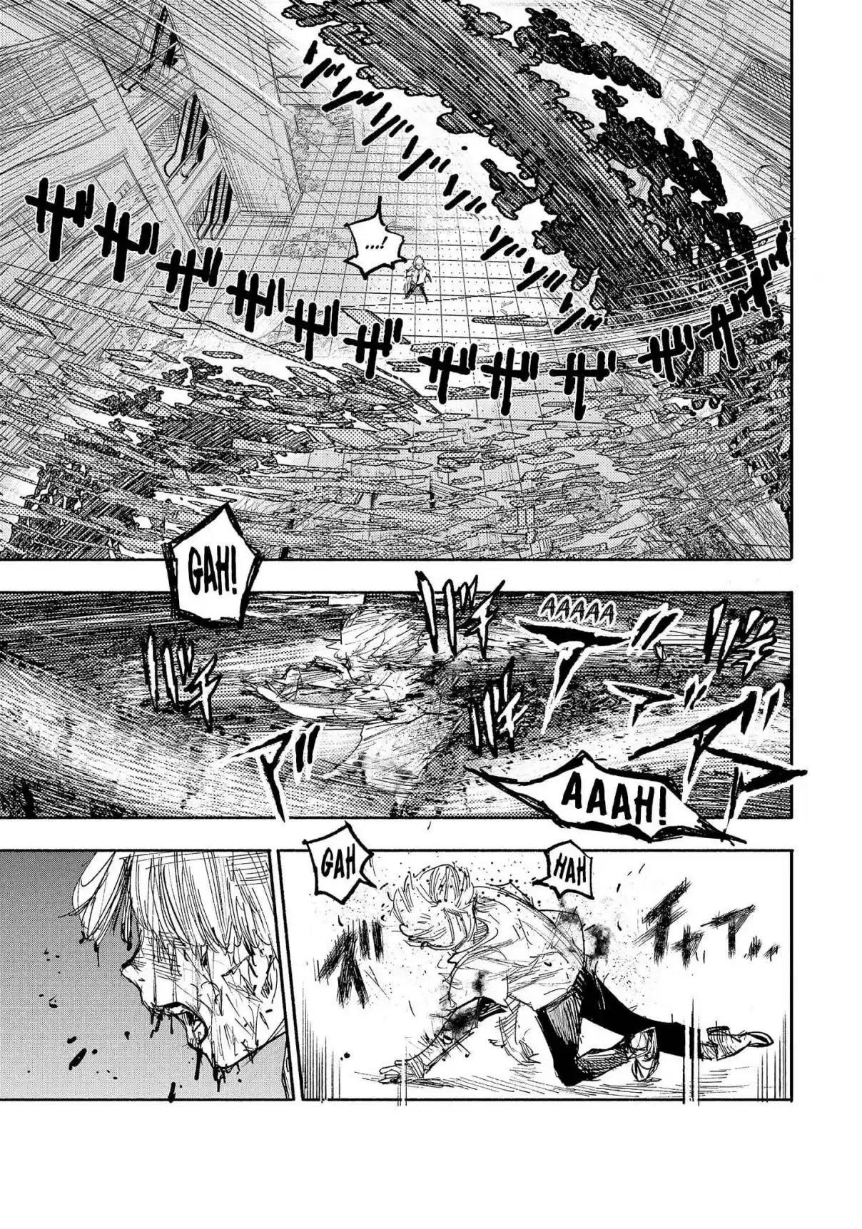 Read Choujin X PT Manga Online