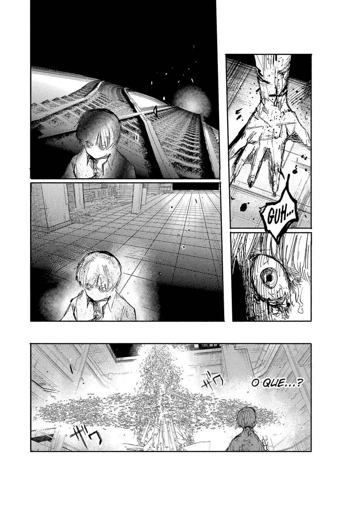 Read Choujin X PT Manga Online