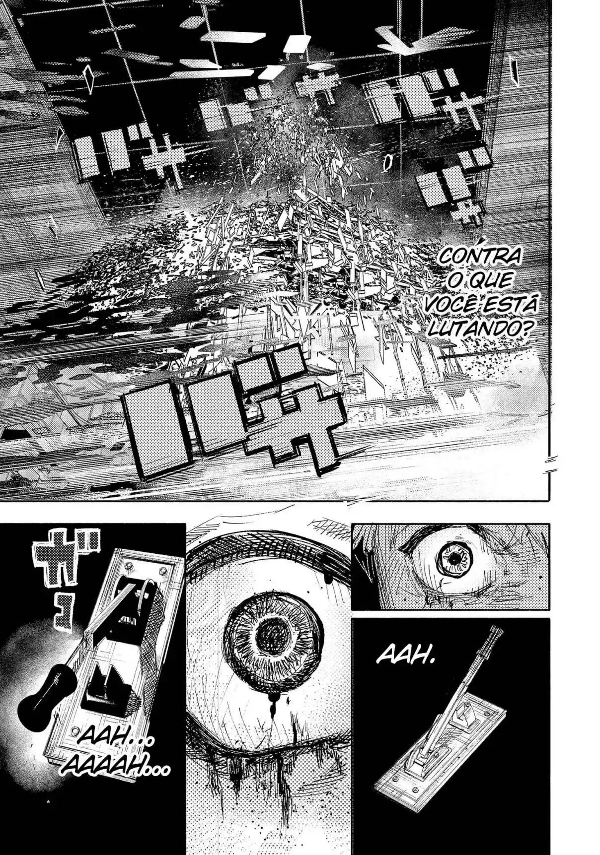 Read Choujin X PT Manga Online