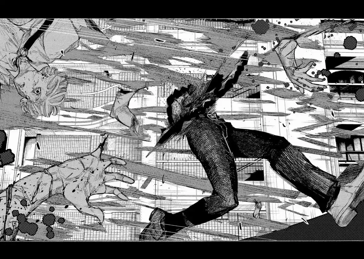 Read Choujin X PT Manga Online