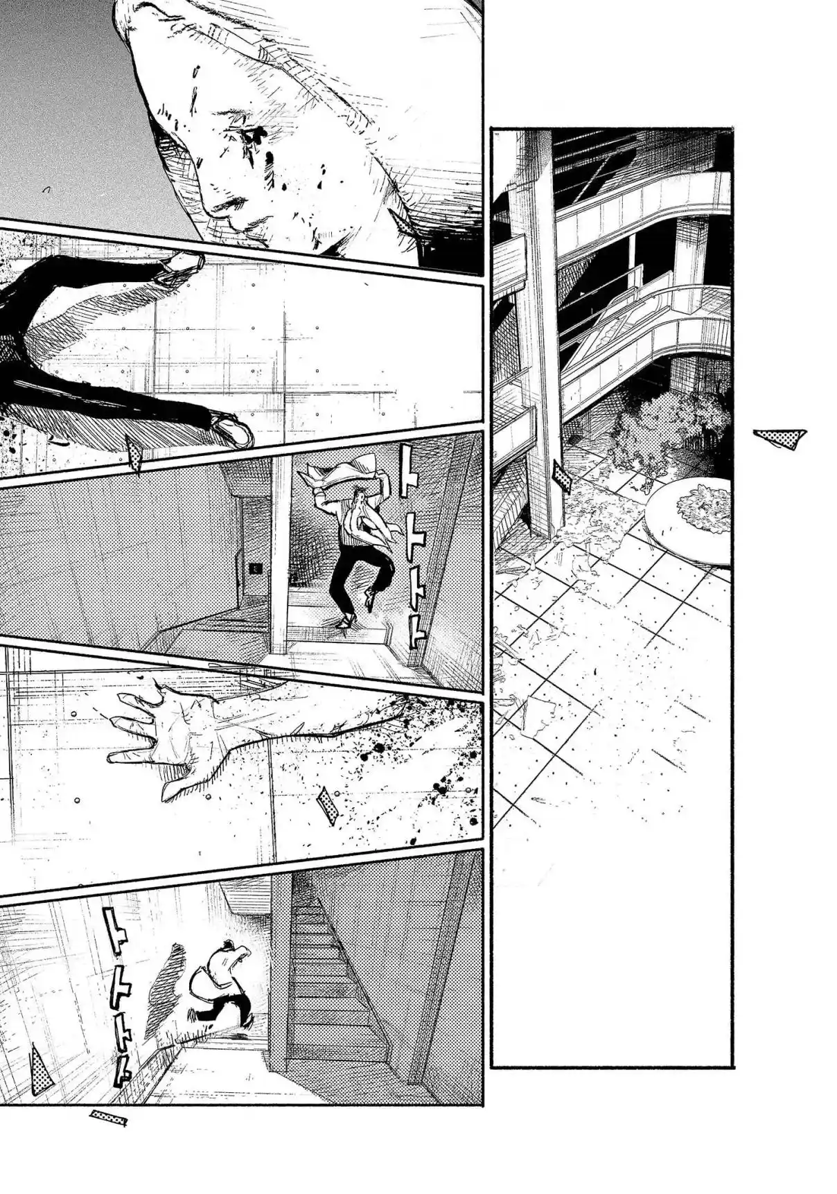 Read Choujin X PT Manga Online