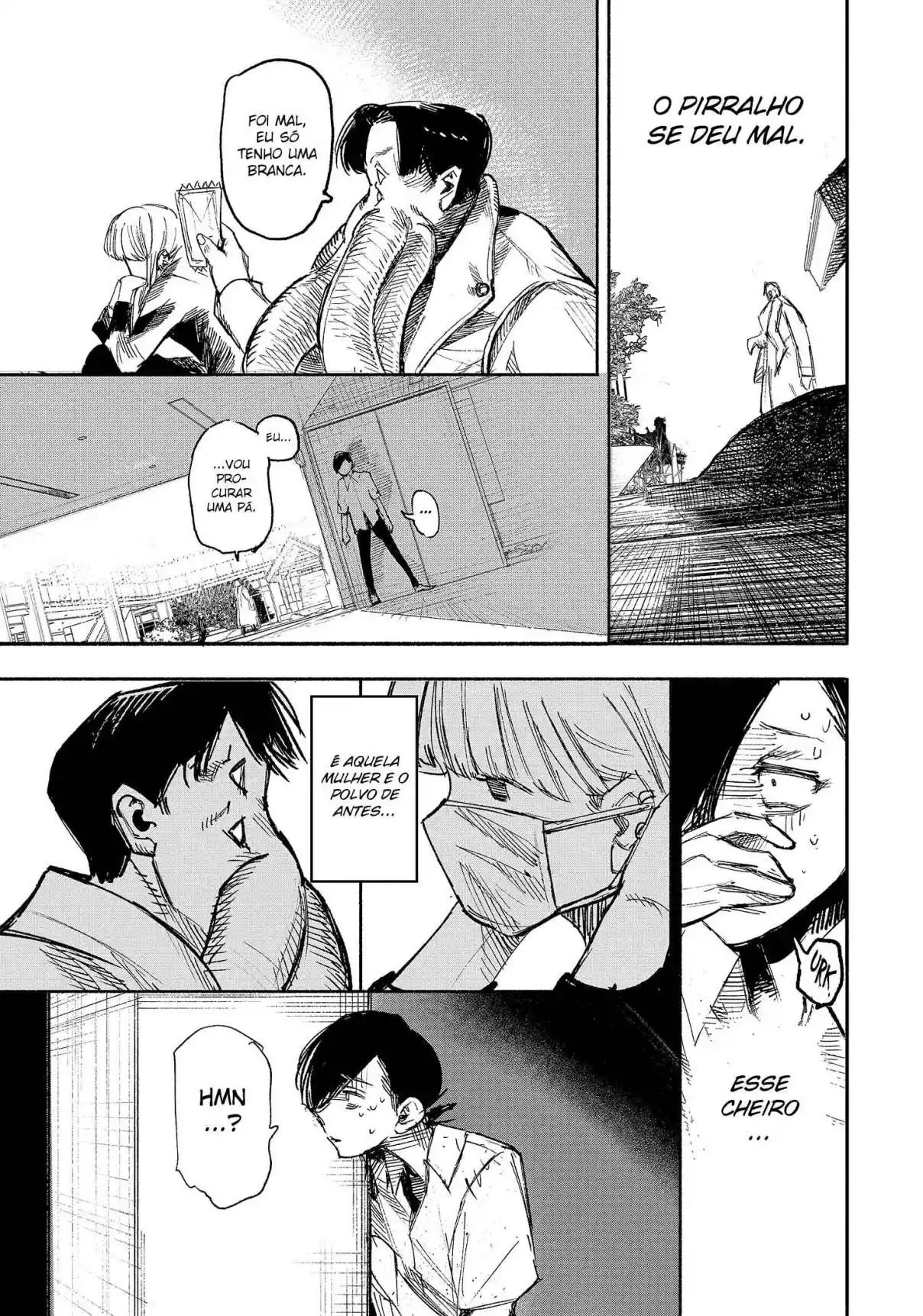 Read Choujin X PT Manga Online