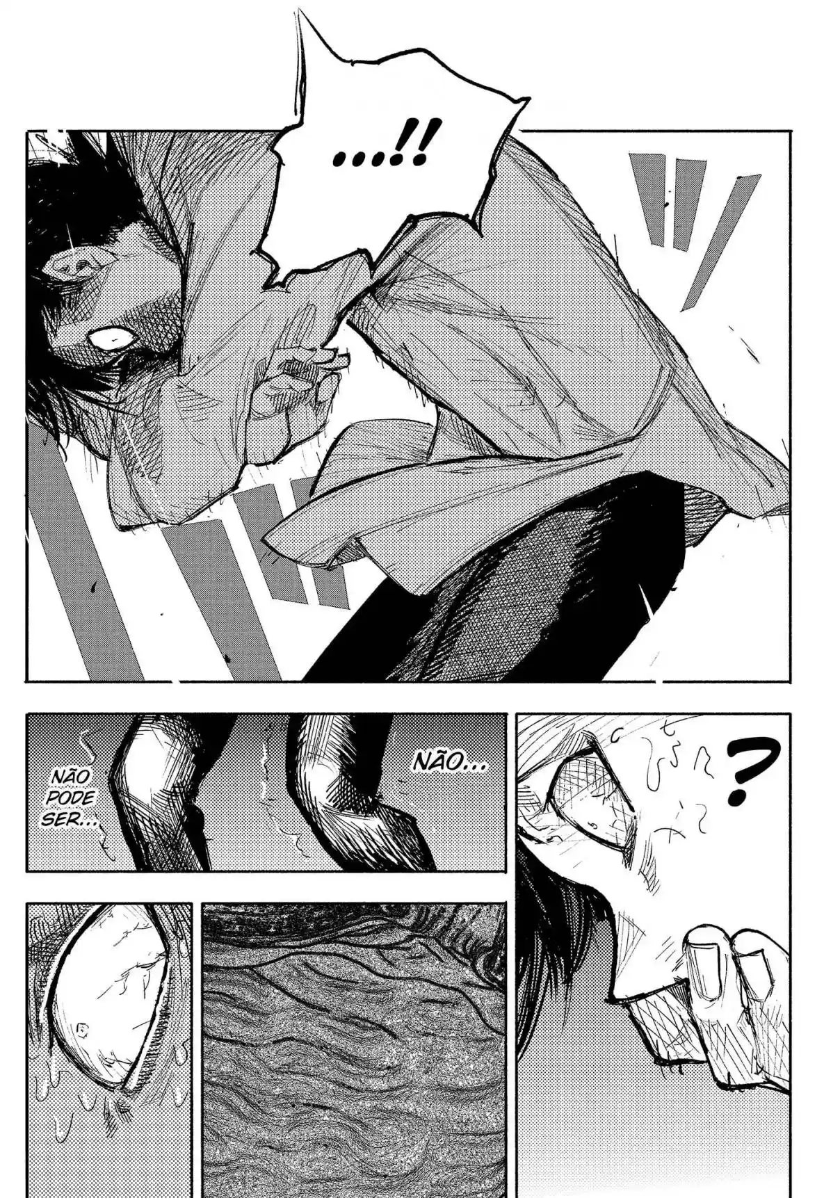 Read Choujin X PT Manga Online