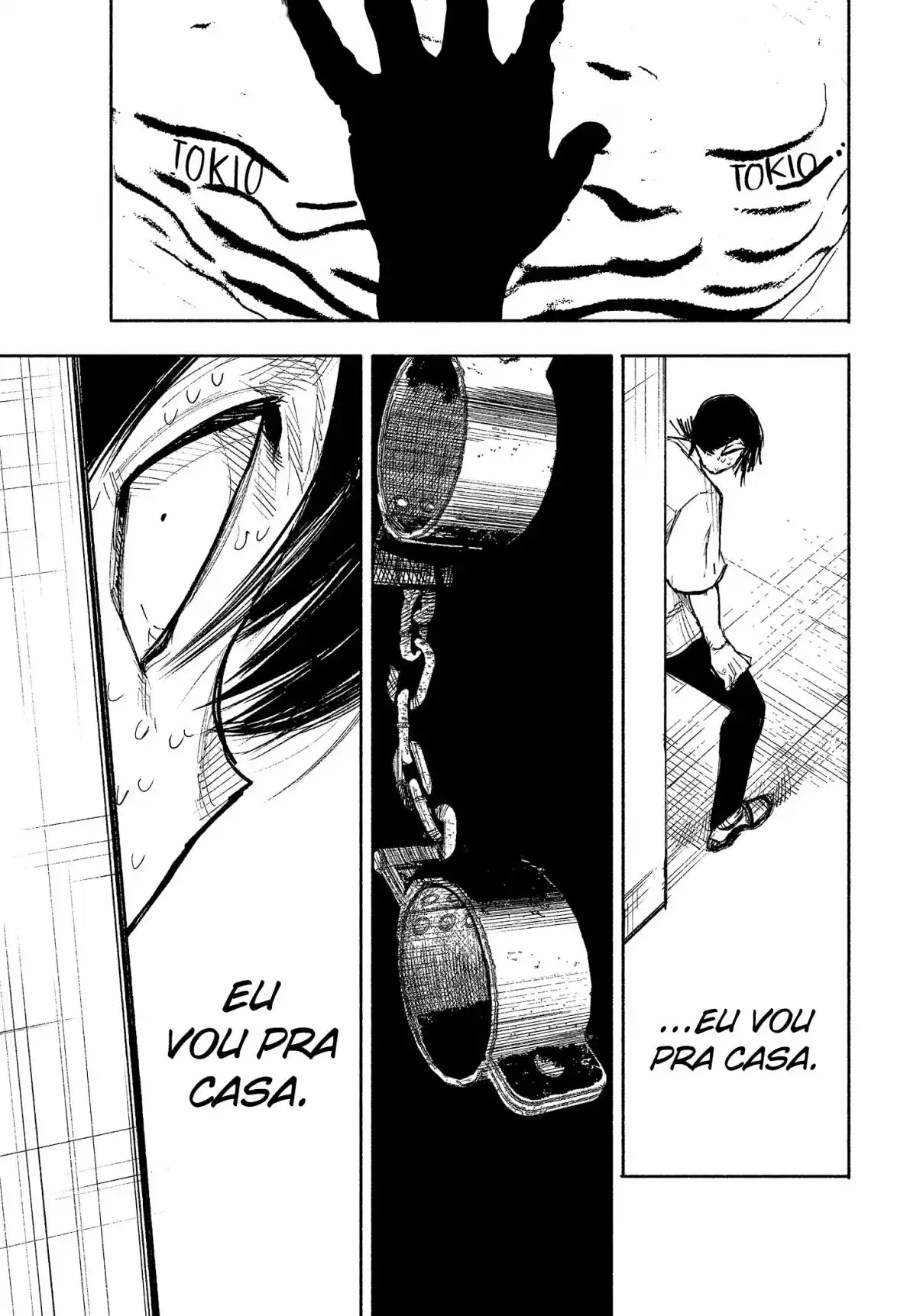 Read Choujin X PT Manga Online