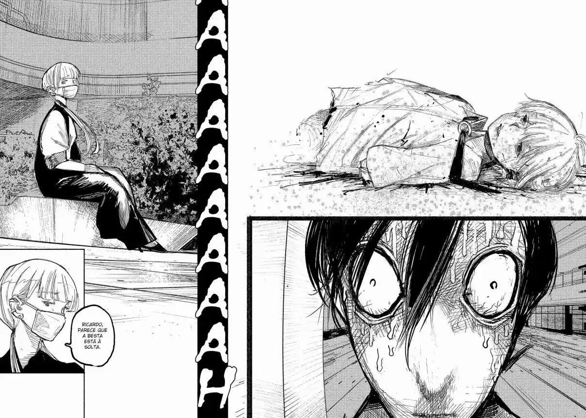 Read Choujin X PT Manga Online