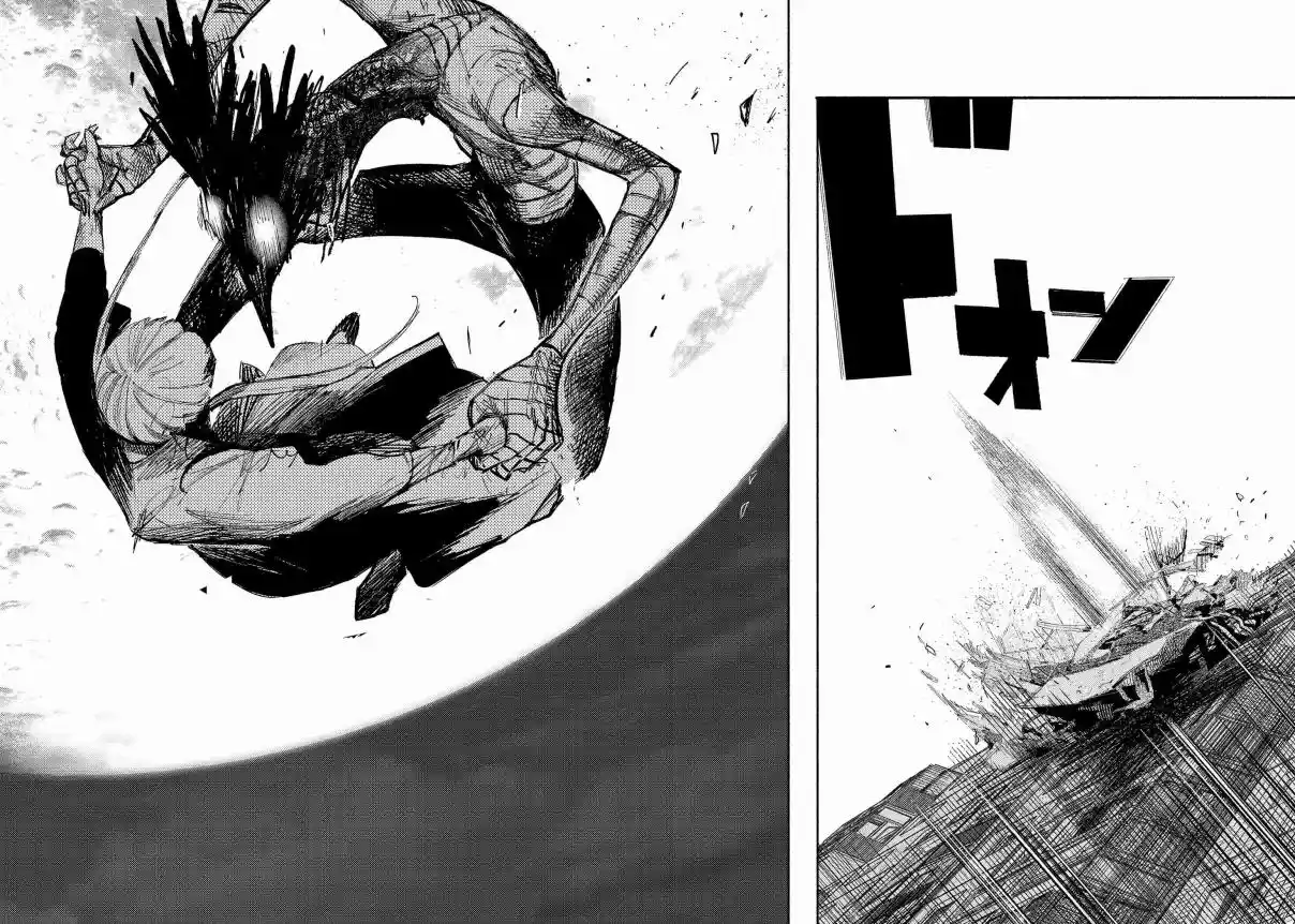 Read Choujin X PT Manga Online